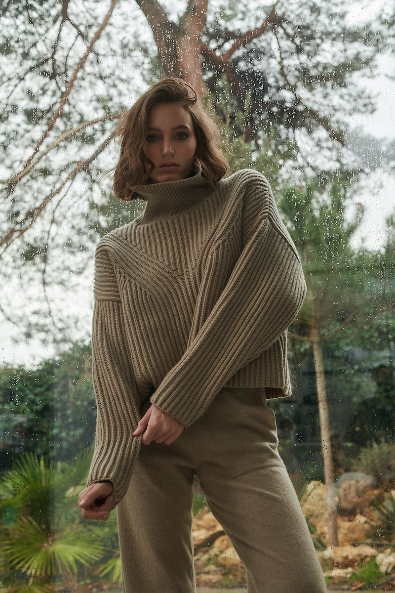 A selection of ethical pieces for the freezing days