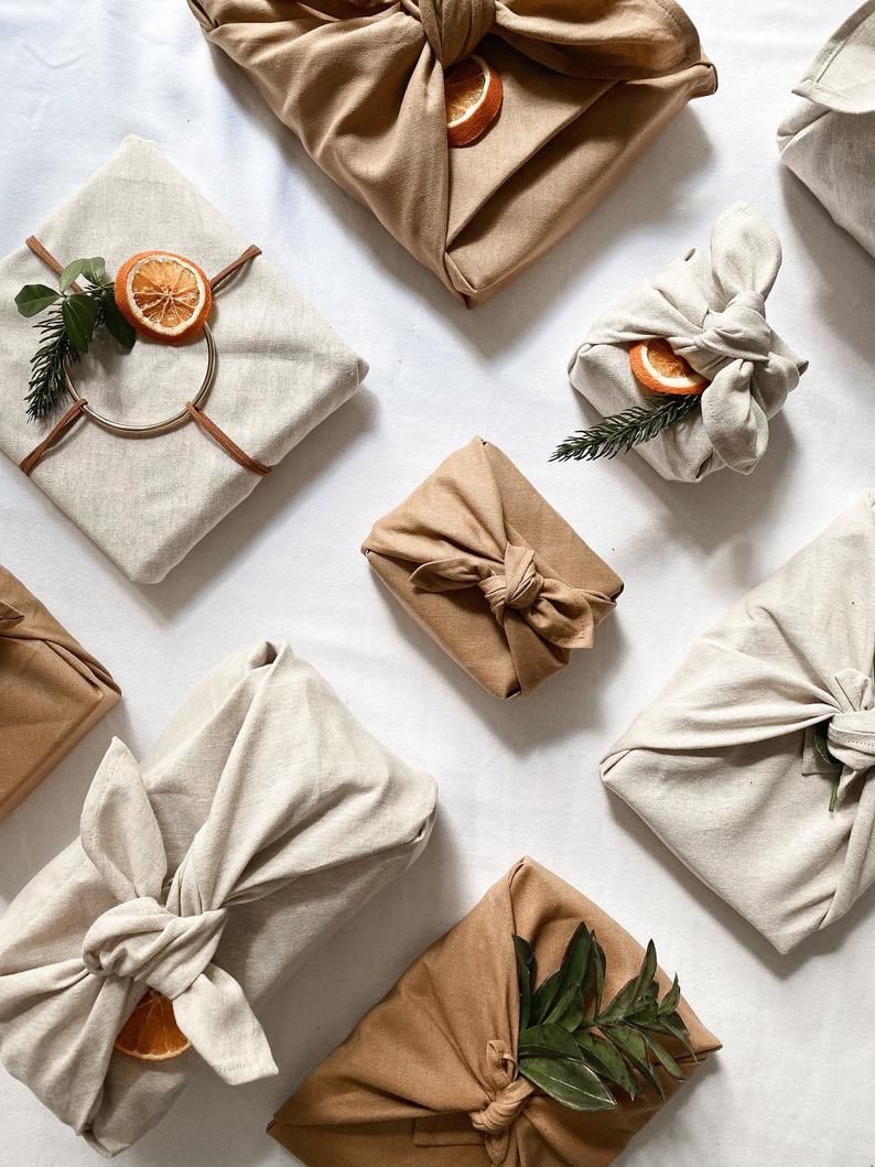 How to wrap your gifts ethically this Christmas