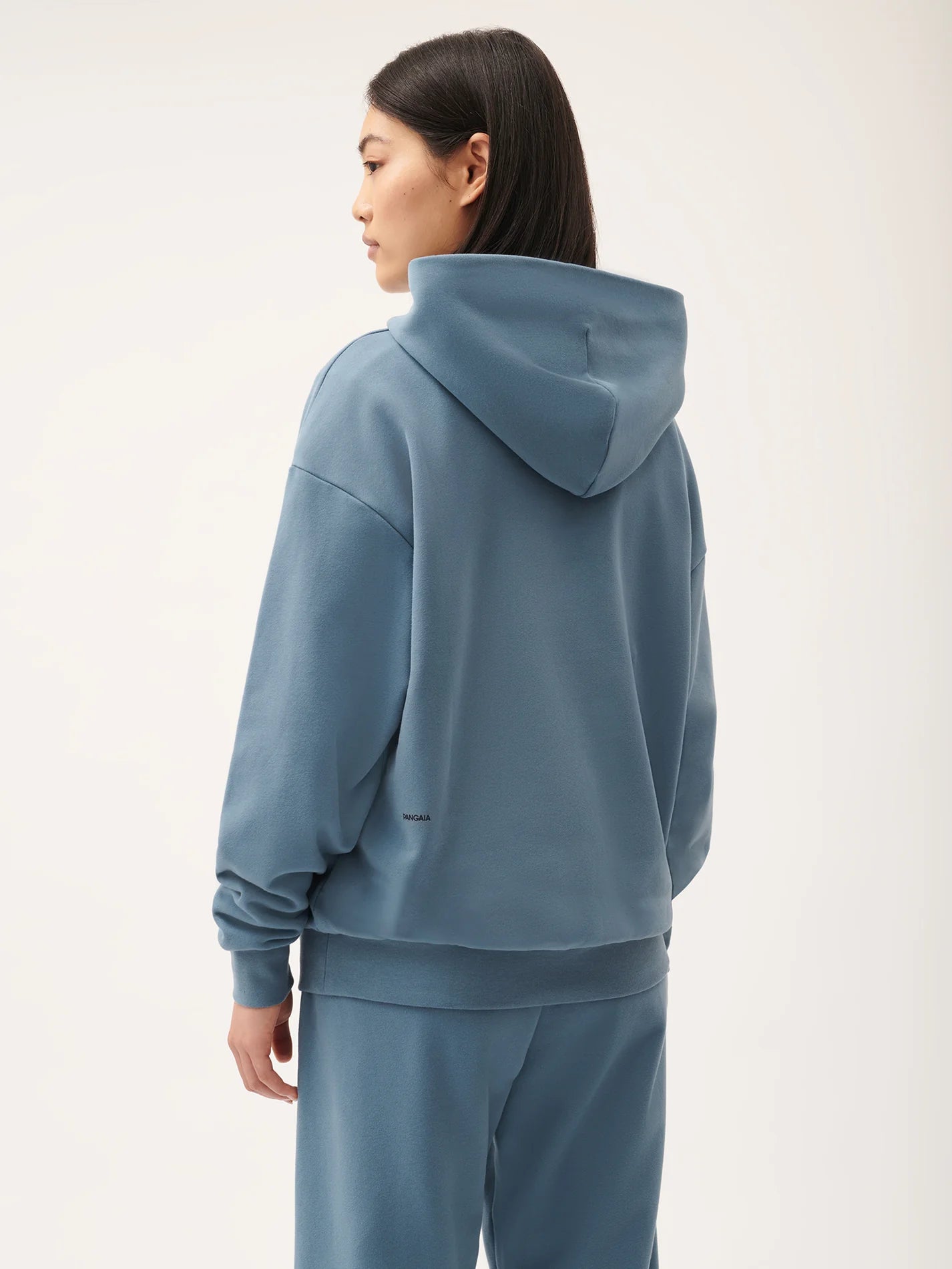 365 Midweight Hoodie - Indigo Blue