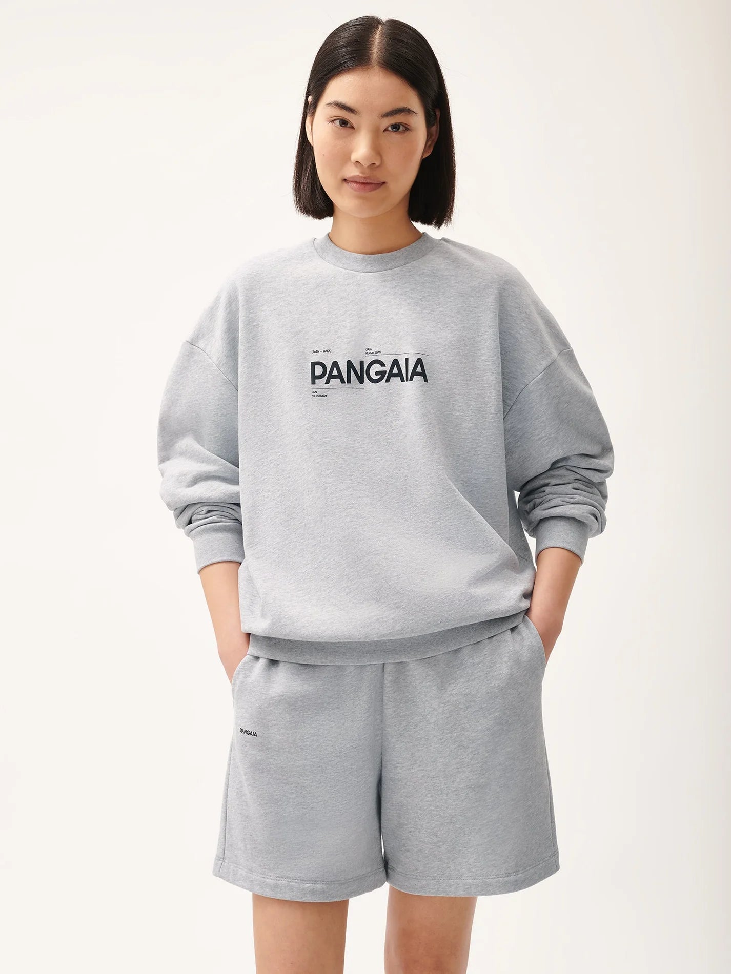 365 Midweight Definition Sweatshirt - Off-White