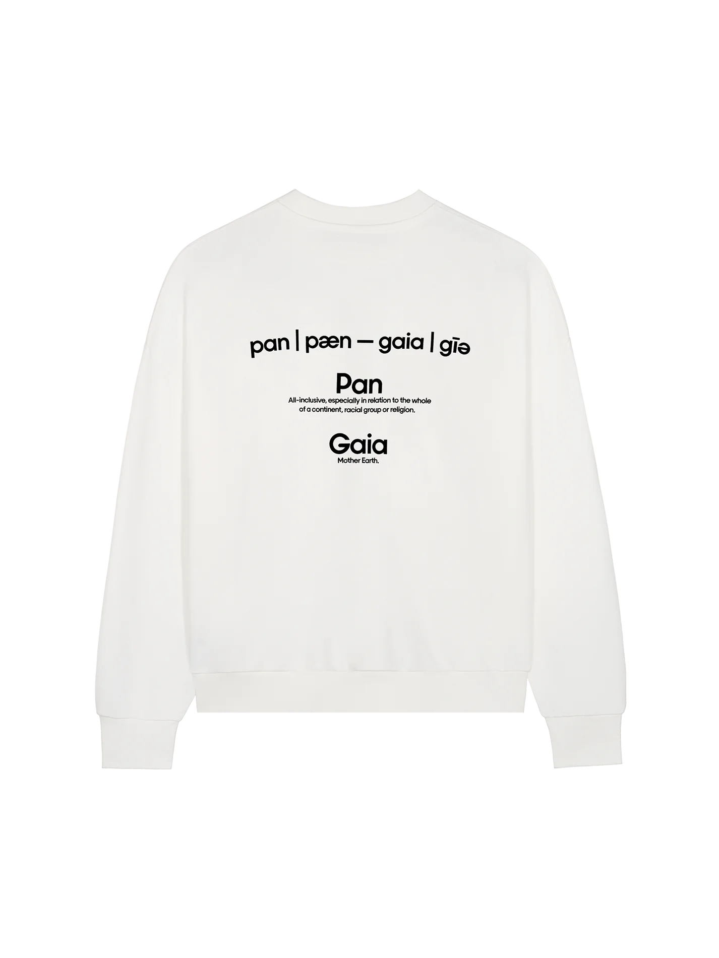 365 Midweight Definition Sweatshirt - Off-White