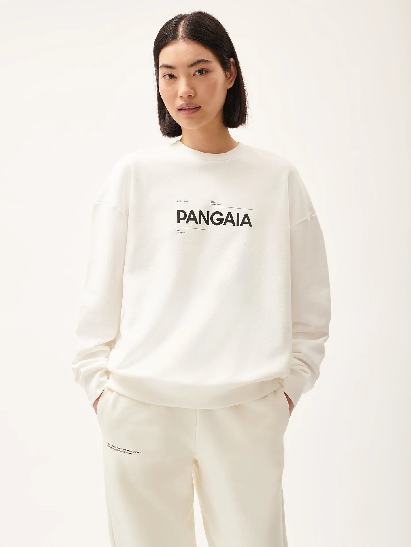 365 Midweight Definition Sweatshirt - Off-White