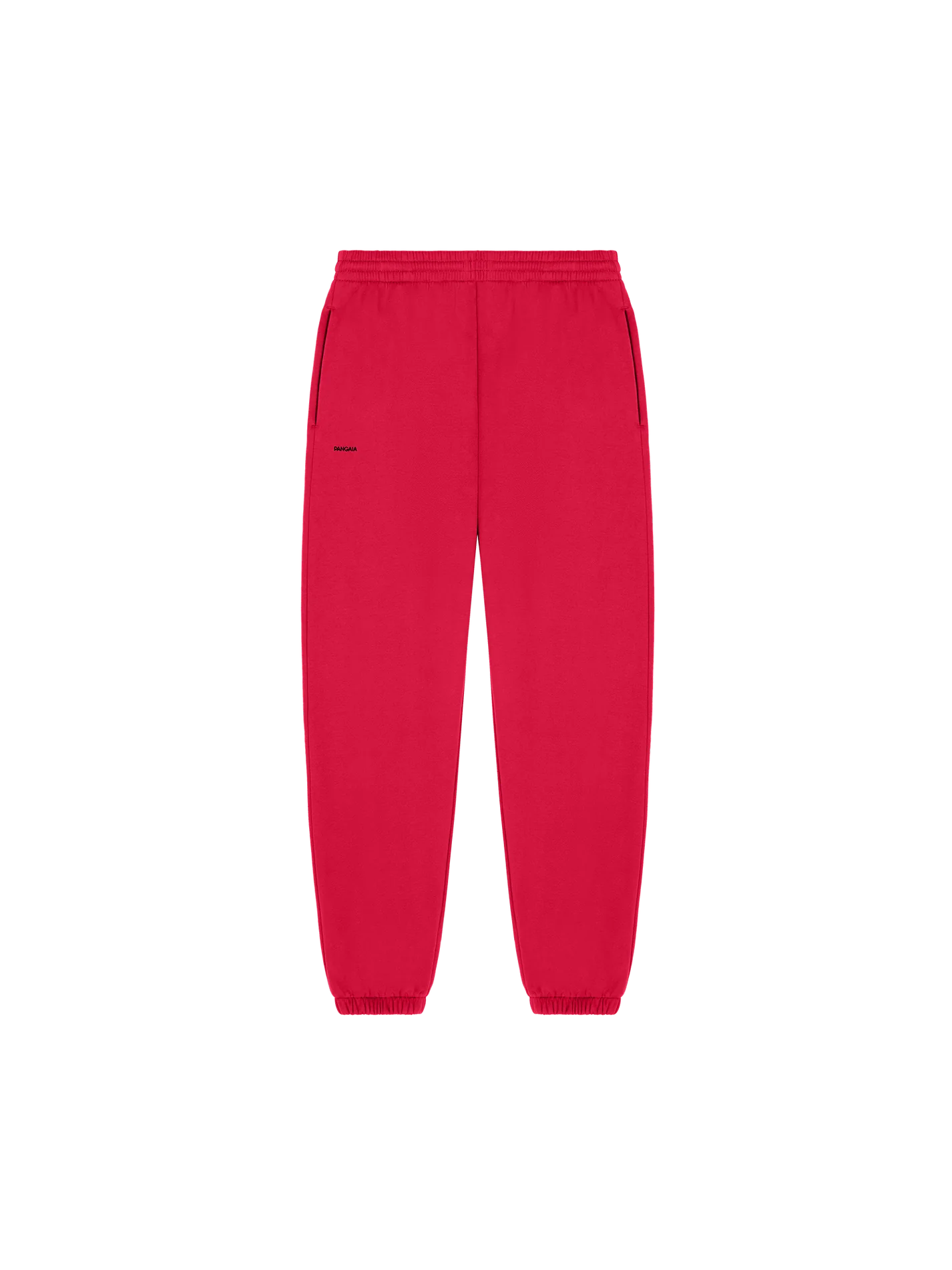 365 Midweight Track Pants - Goji Berry Red