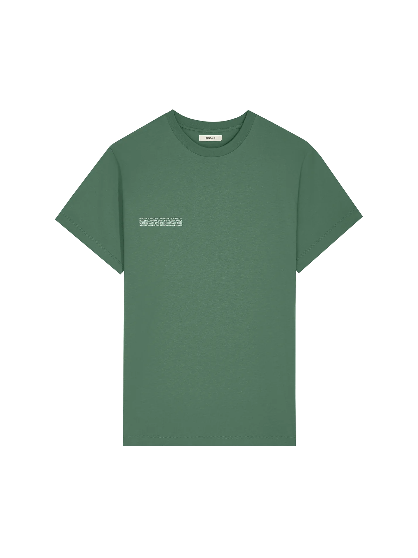 365 Midweight T-Shirt - Forest Green