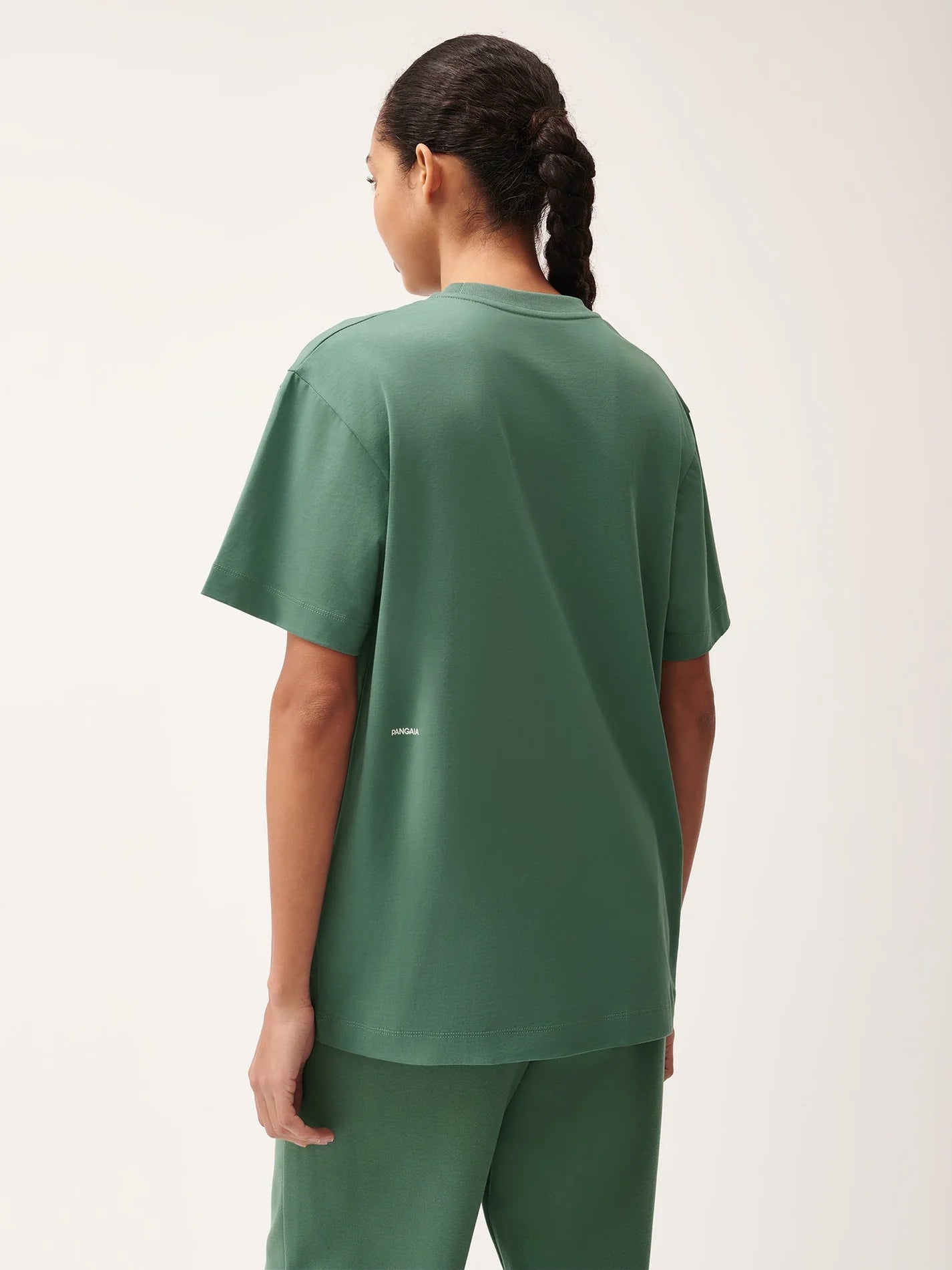 365 Midweight T-Shirt - Forest Green
