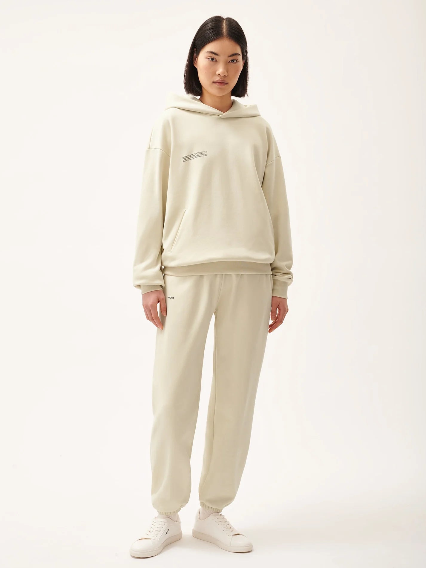 365 Midweight Track Pants - Travertine Beige