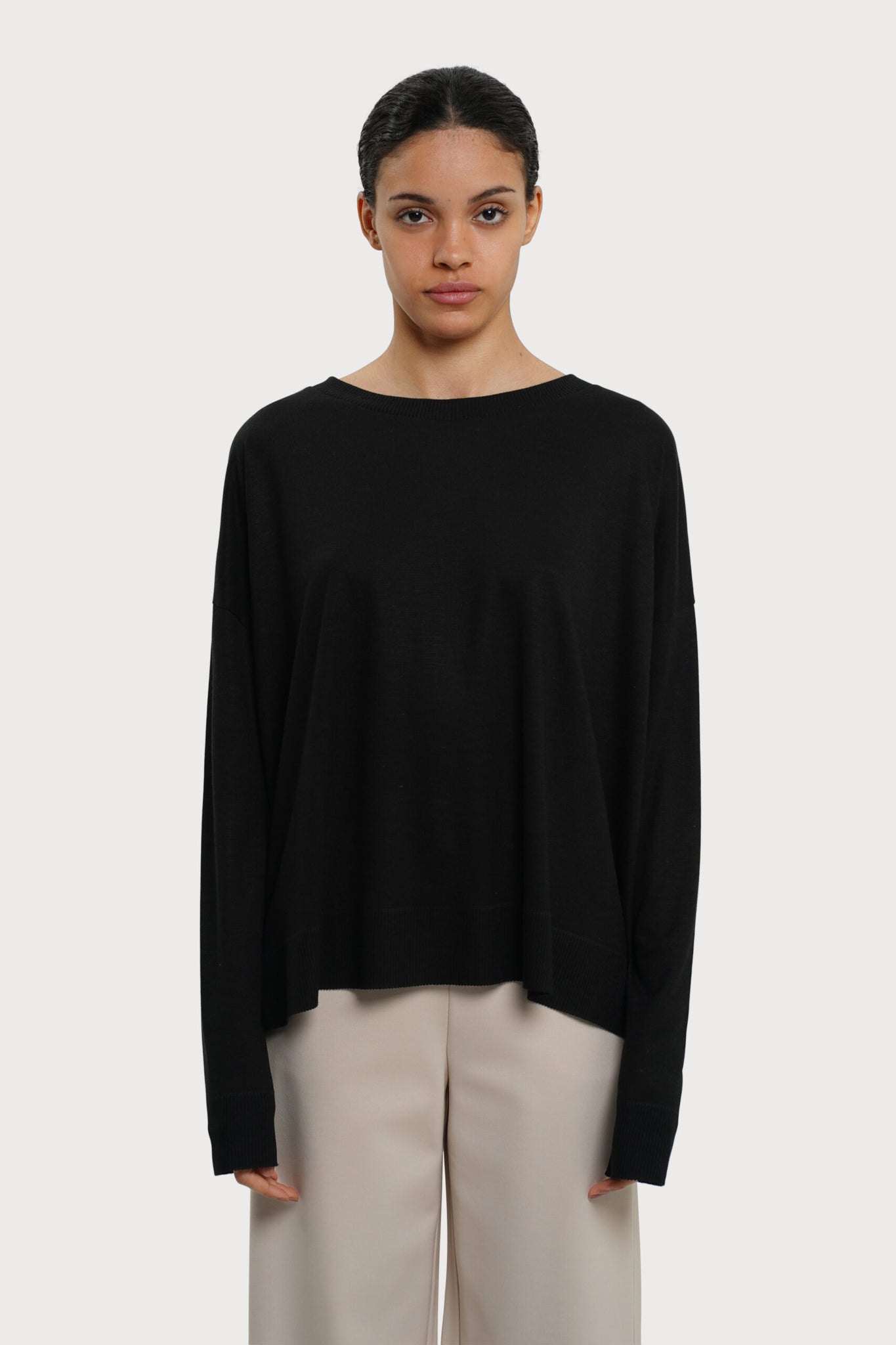 Cecile Sweater - Black