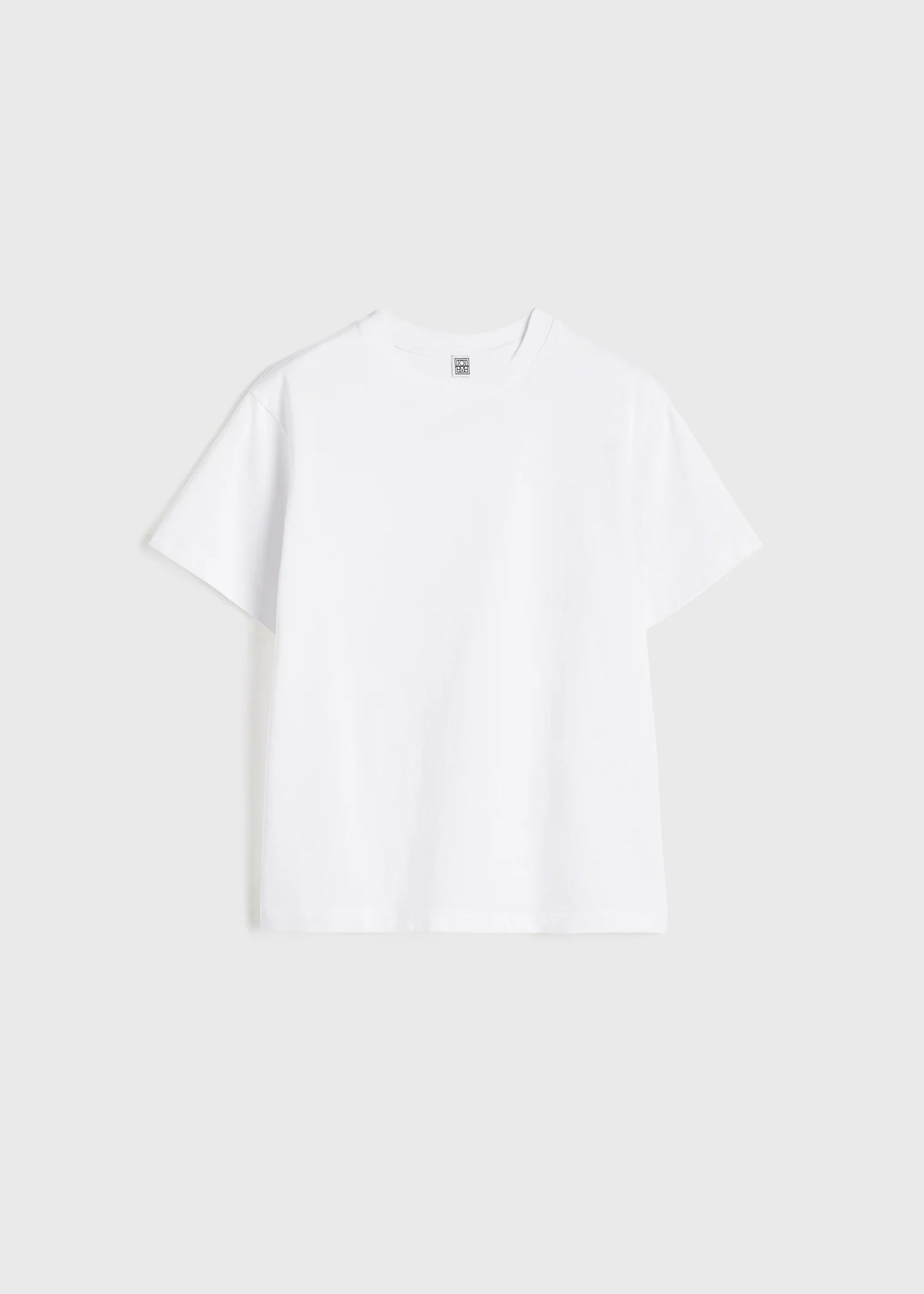 Classic Cotton Tee - Black