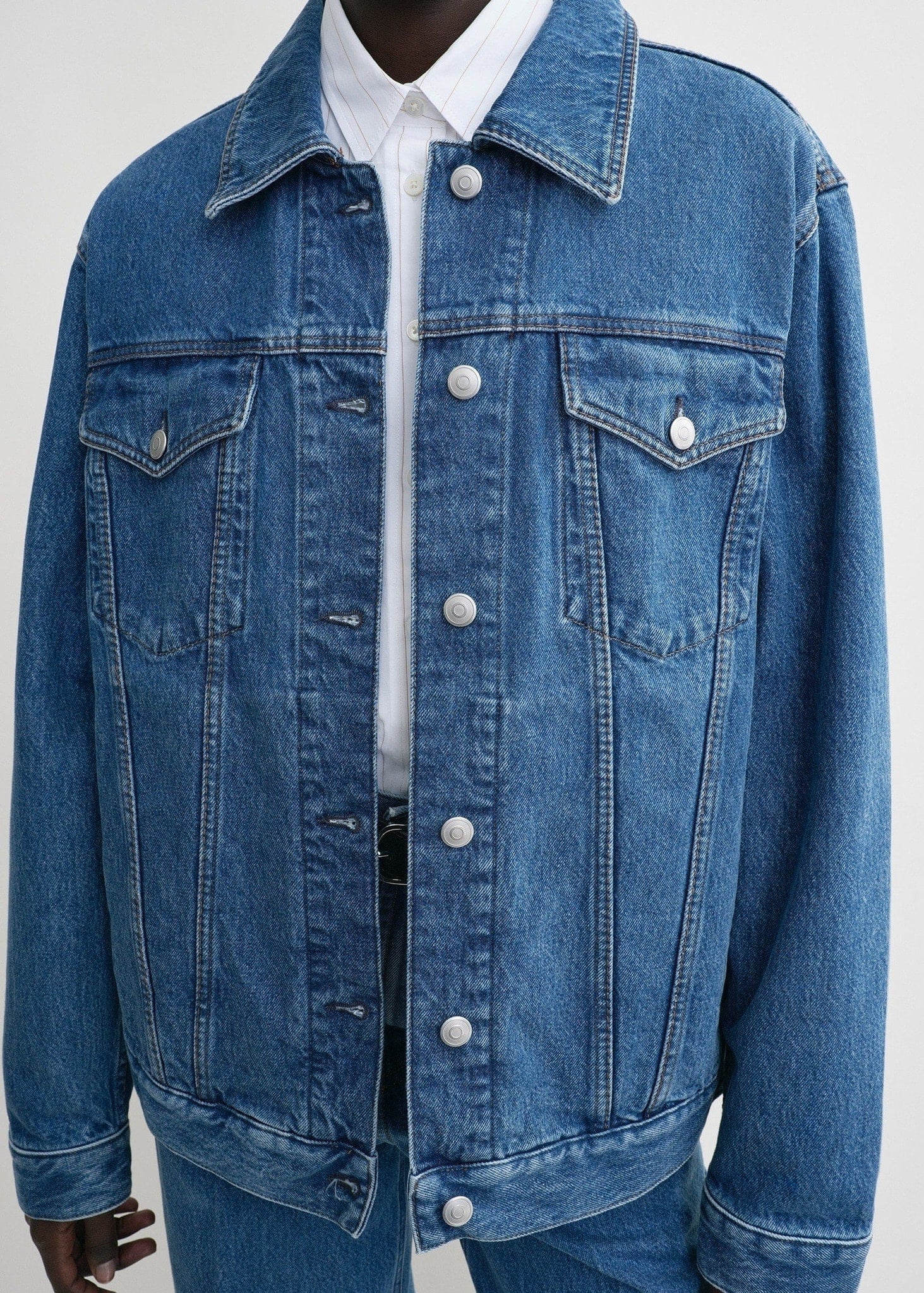 Classic Denim Jacket