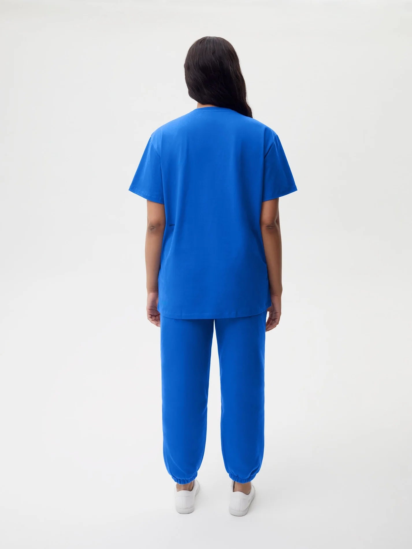 365 Midweight T-Shirt - Cobalt Blue