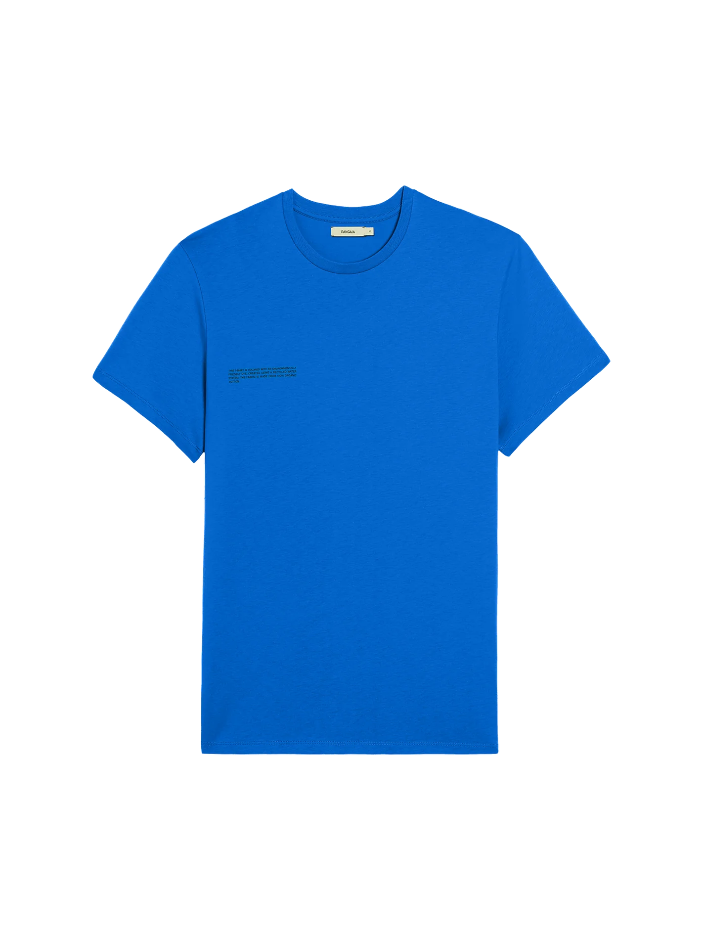 365 Midweight T-Shirt - Geyser Blue