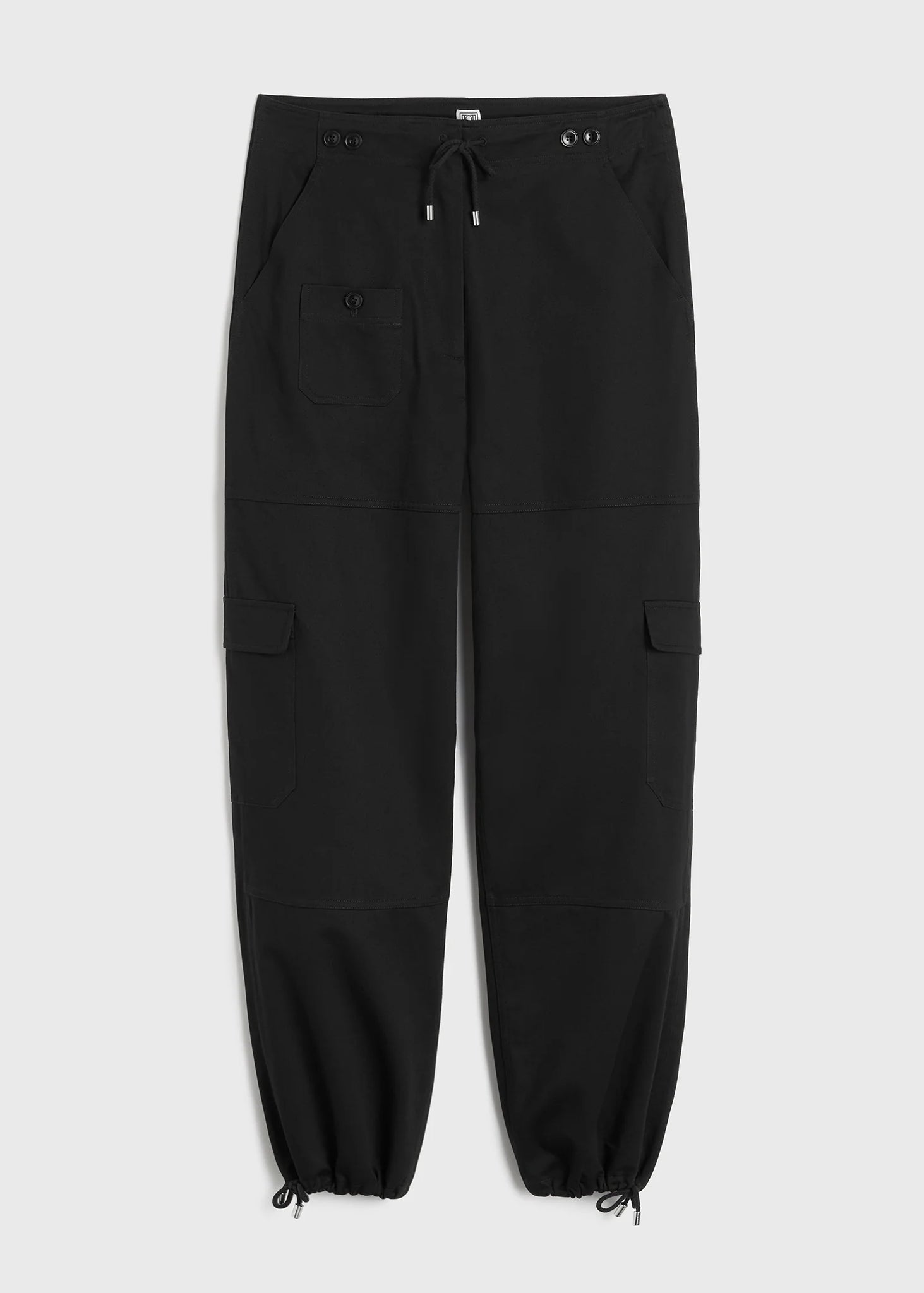 Cotton Cargo Trousers