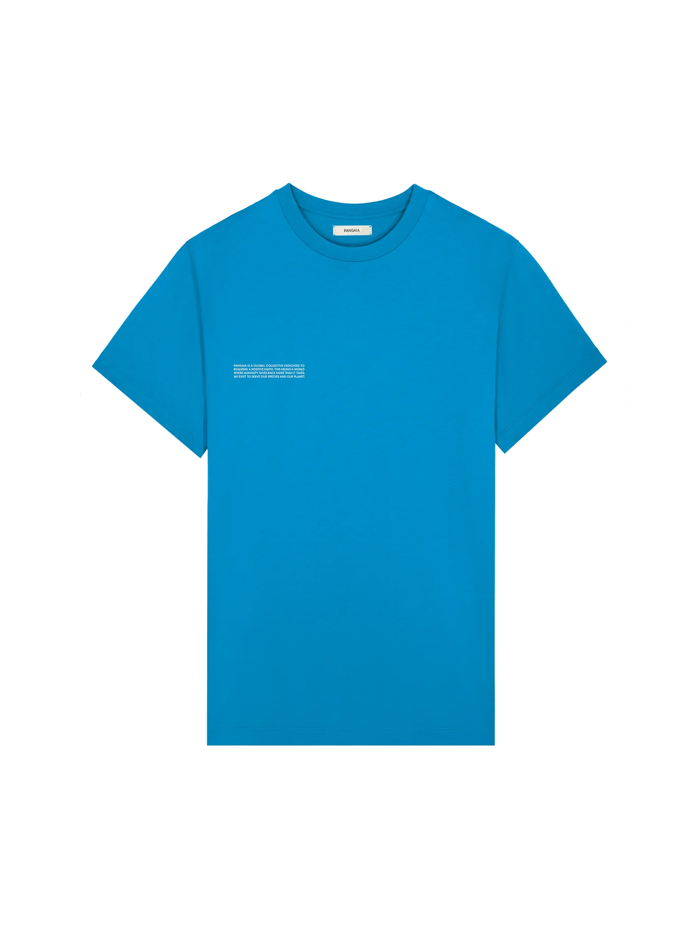 365 Midweight T-Shirt - Geyser Blue