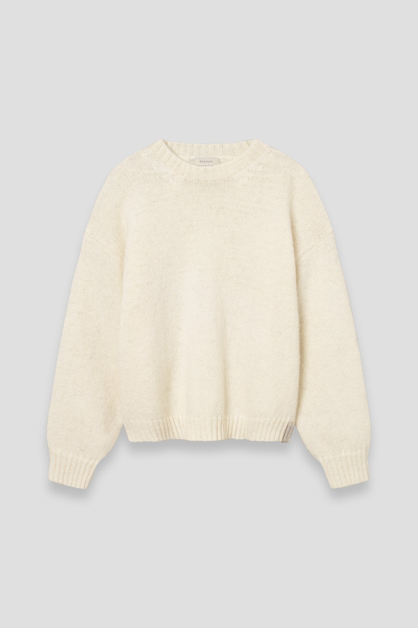 Ire Knitted Sweater - Ivory