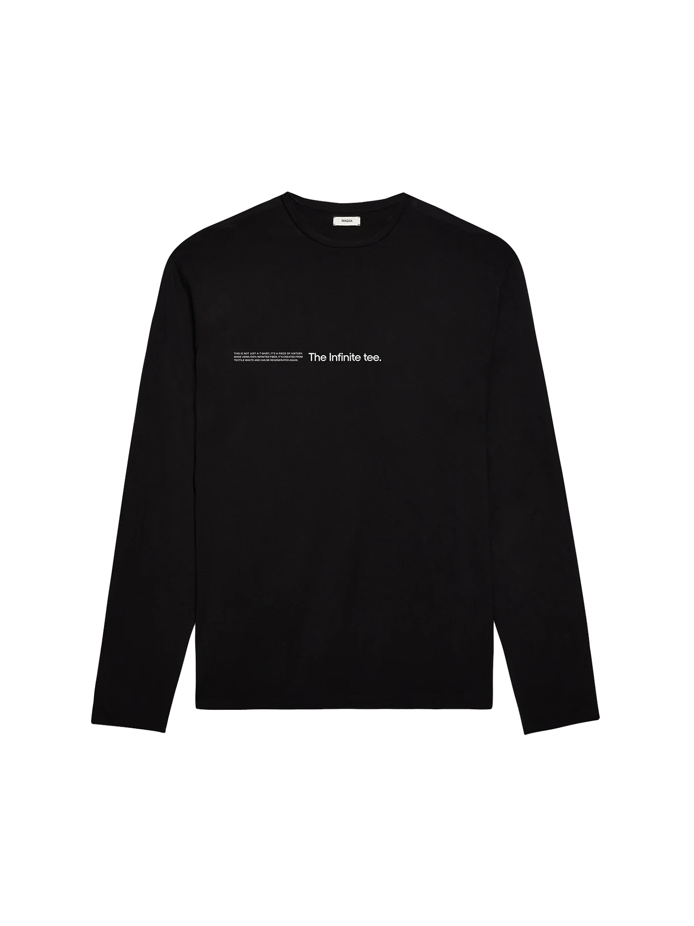 Pangaia Lab Infinited Fiber Long Sleeve T-Shirt