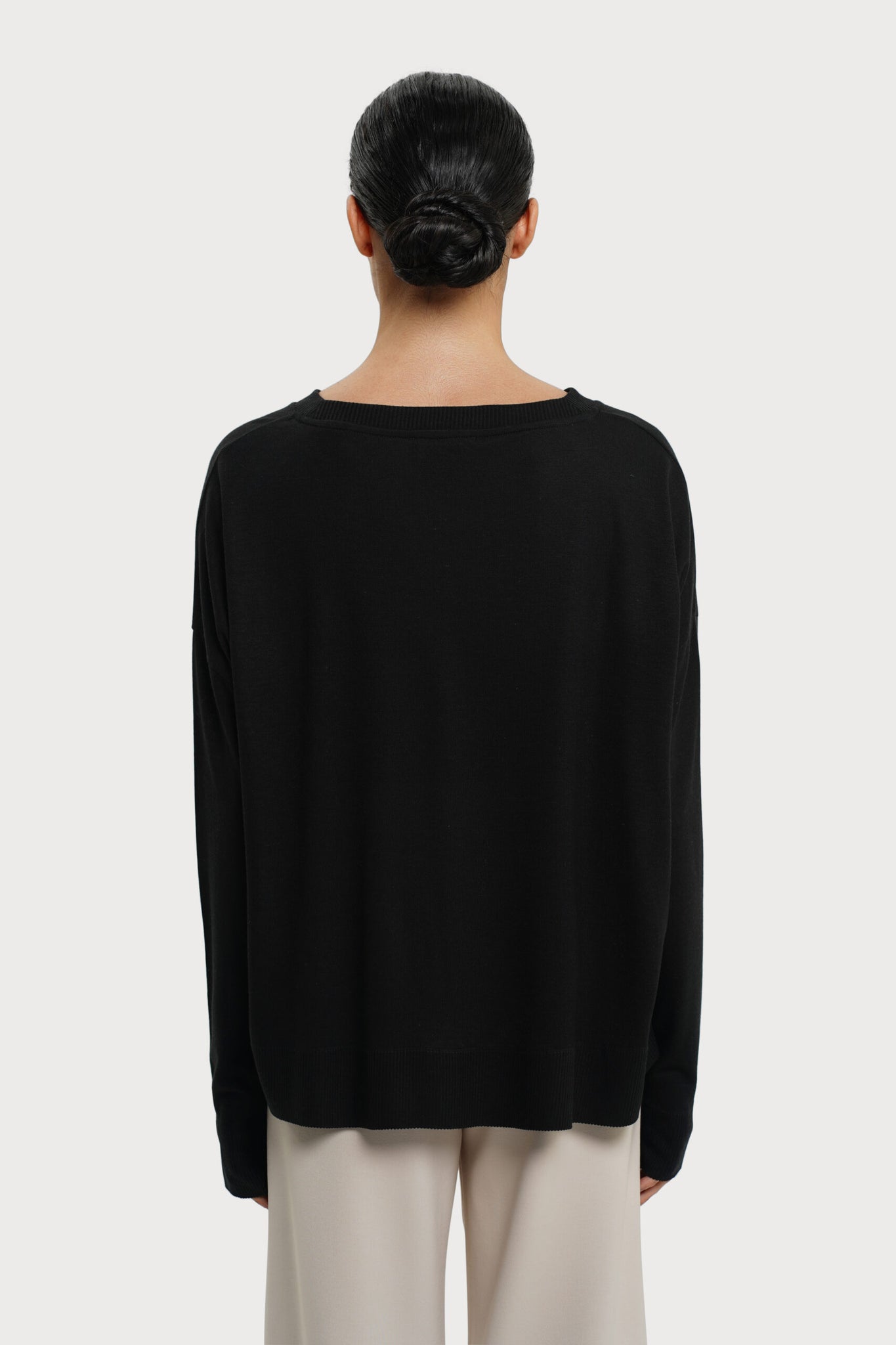 Cecile Sweater - Black