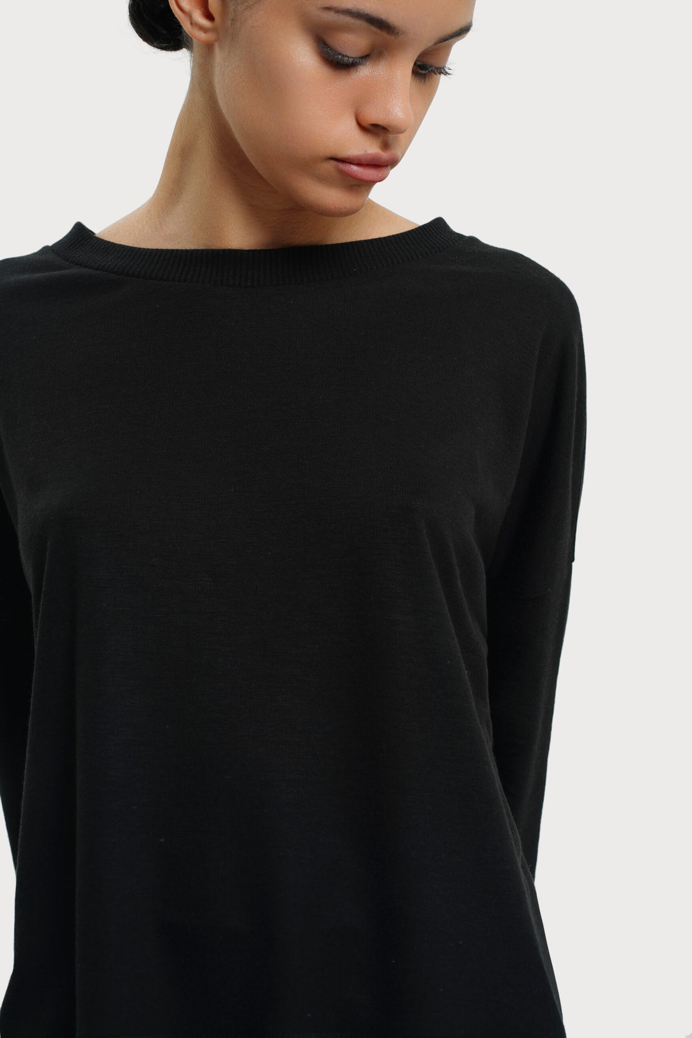 Cecile Sweater - Black