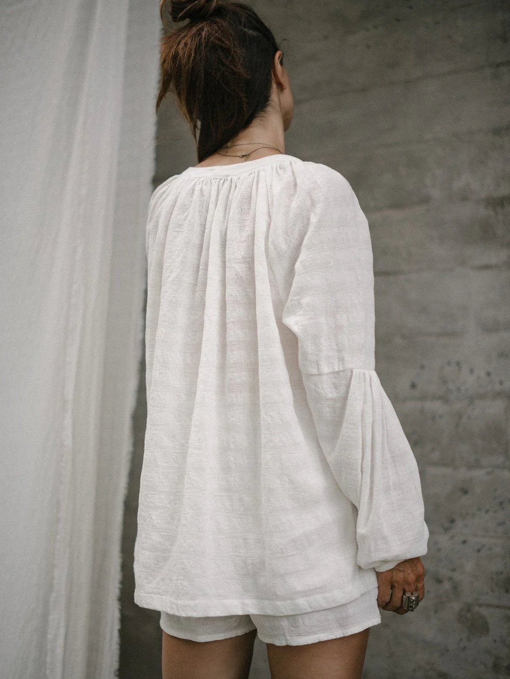 Luna Blouse