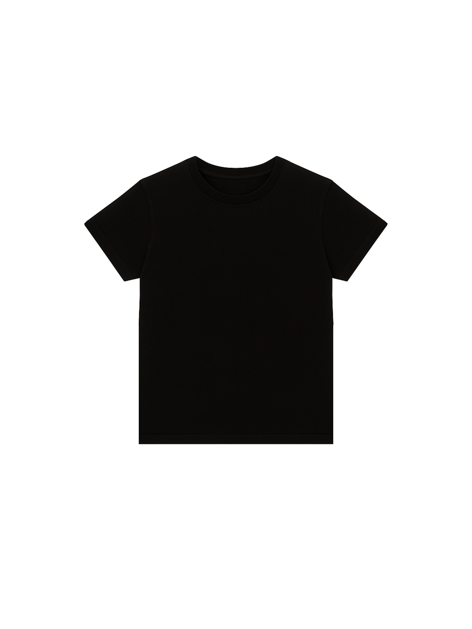 Modal Short Sleeve T-shirt