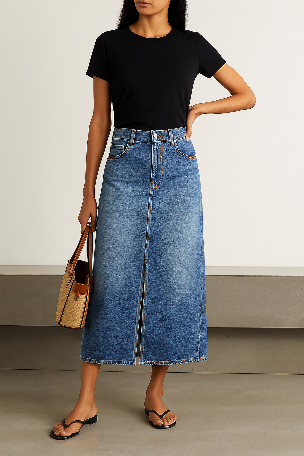 Modal Short Sleeve T-shirt