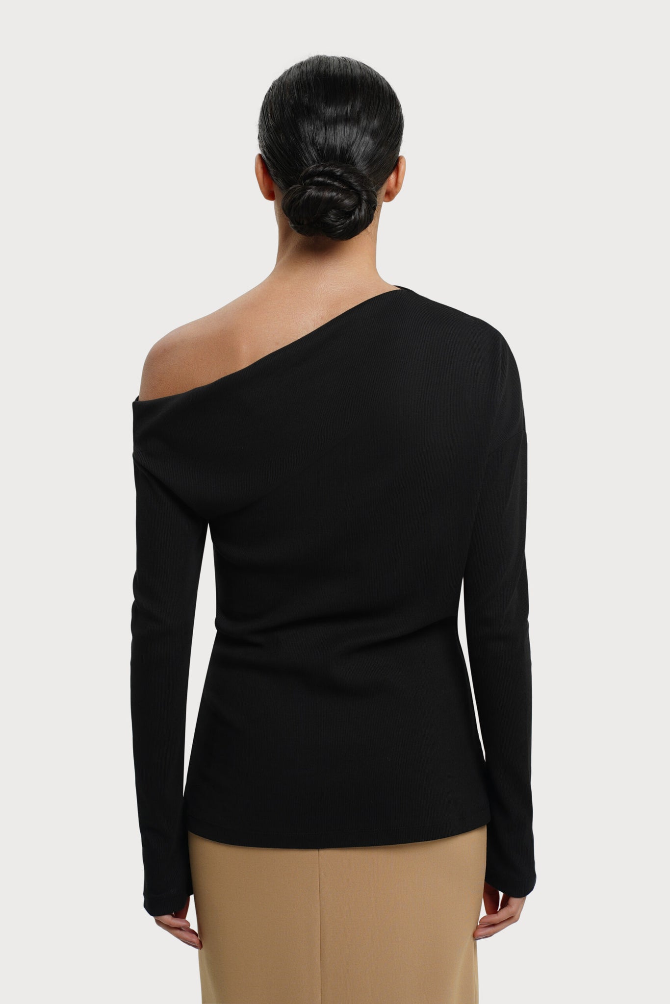 Odessa Top - Black