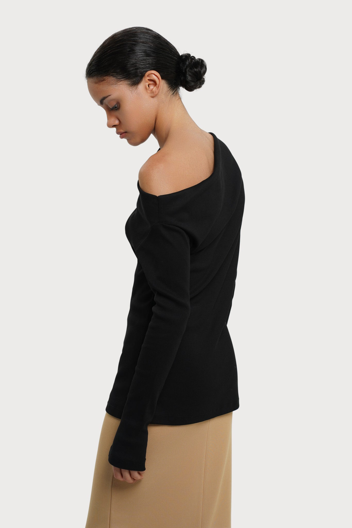 Odessa Top - Black