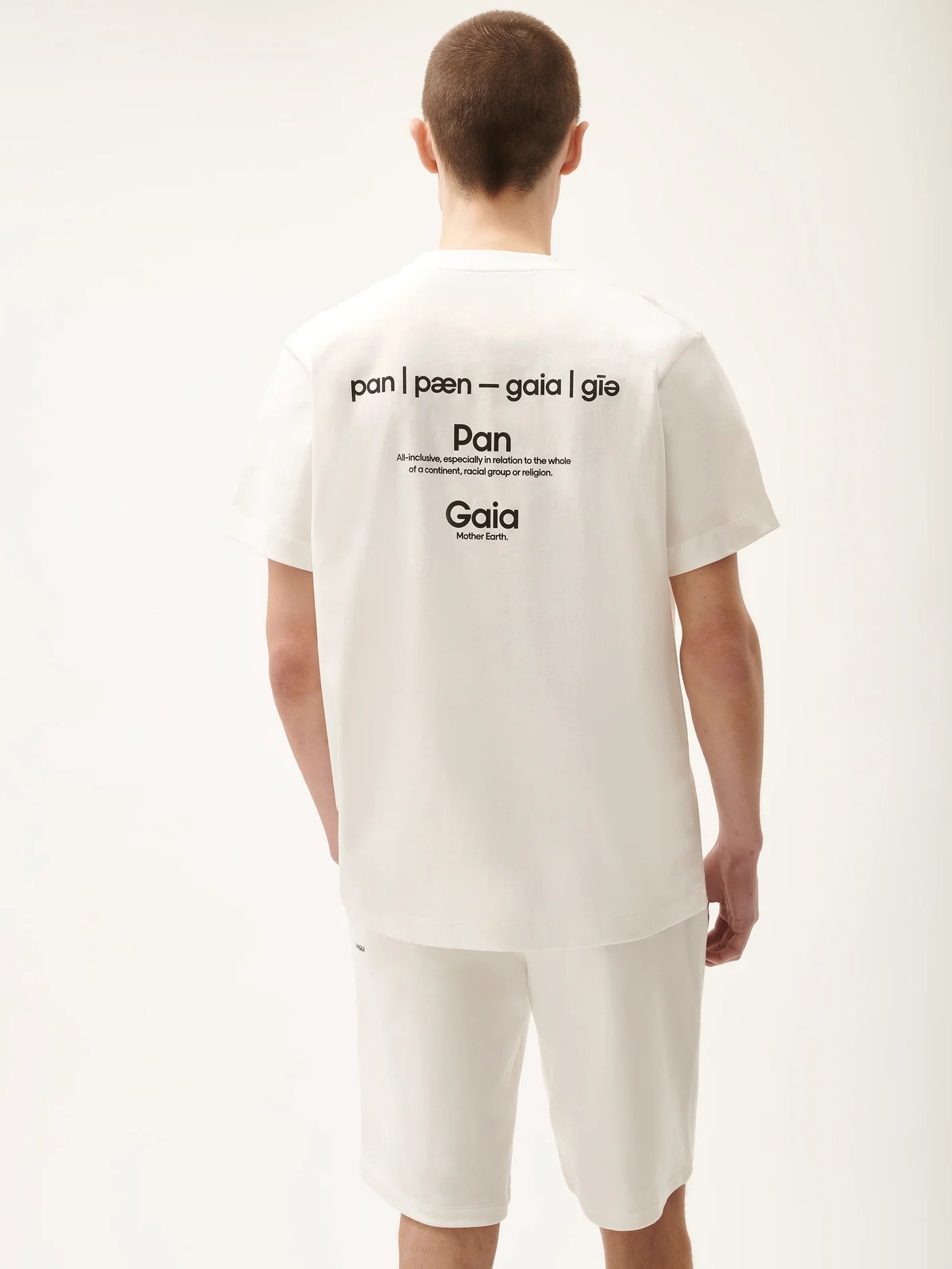 365 Midweight Definition T-Shirt - Off-White