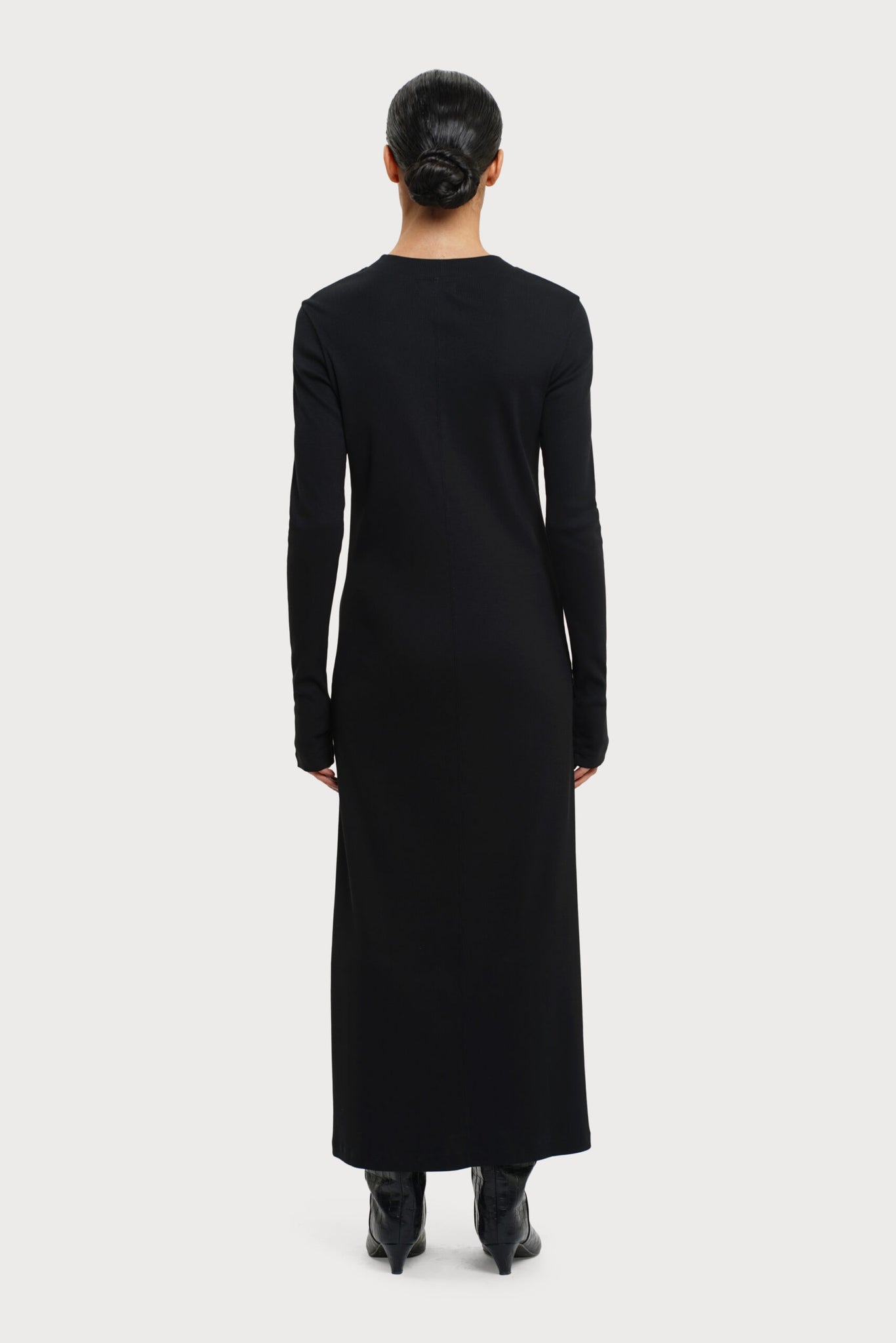 Olise Dress - Black