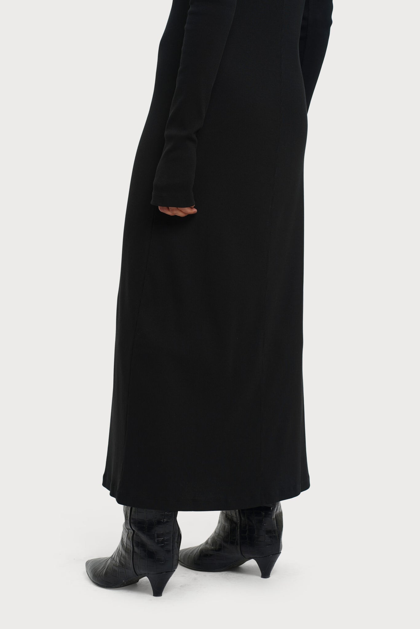 Olise Dress - Black