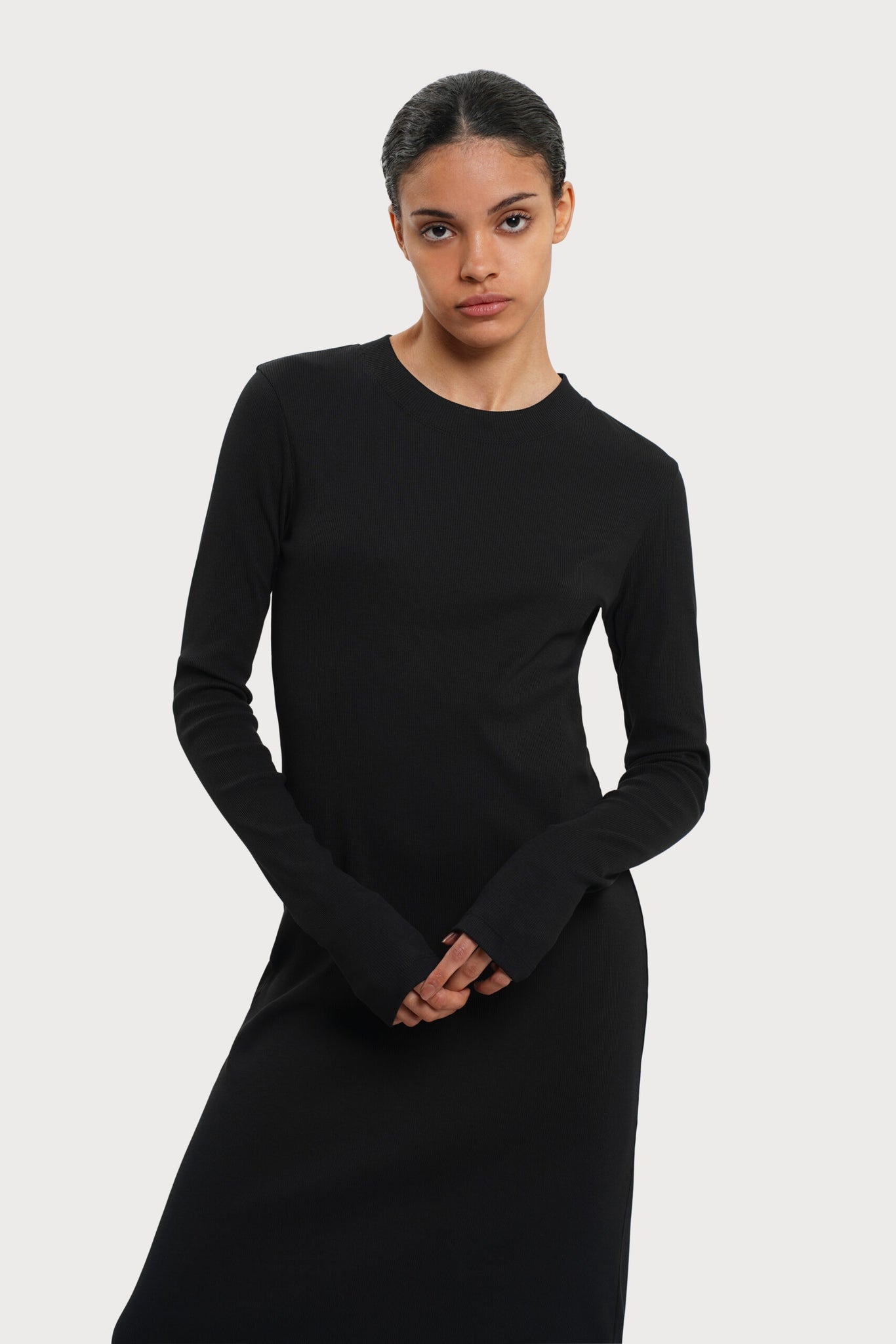 Olise Dress - Black