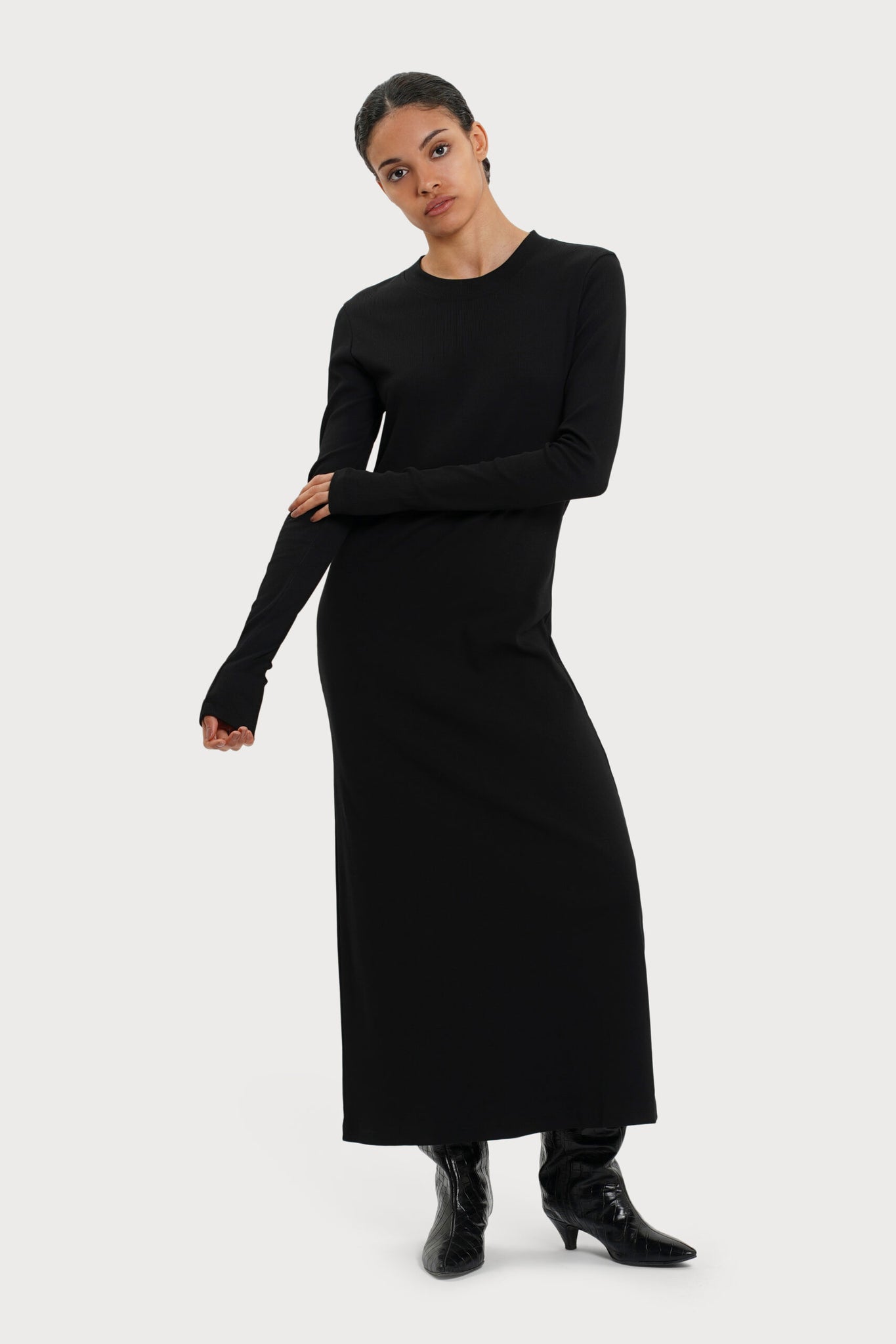 Olise Dress - Black