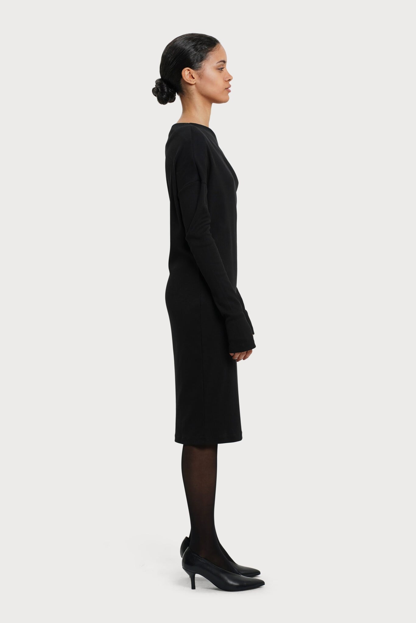 Ona Dress - Black