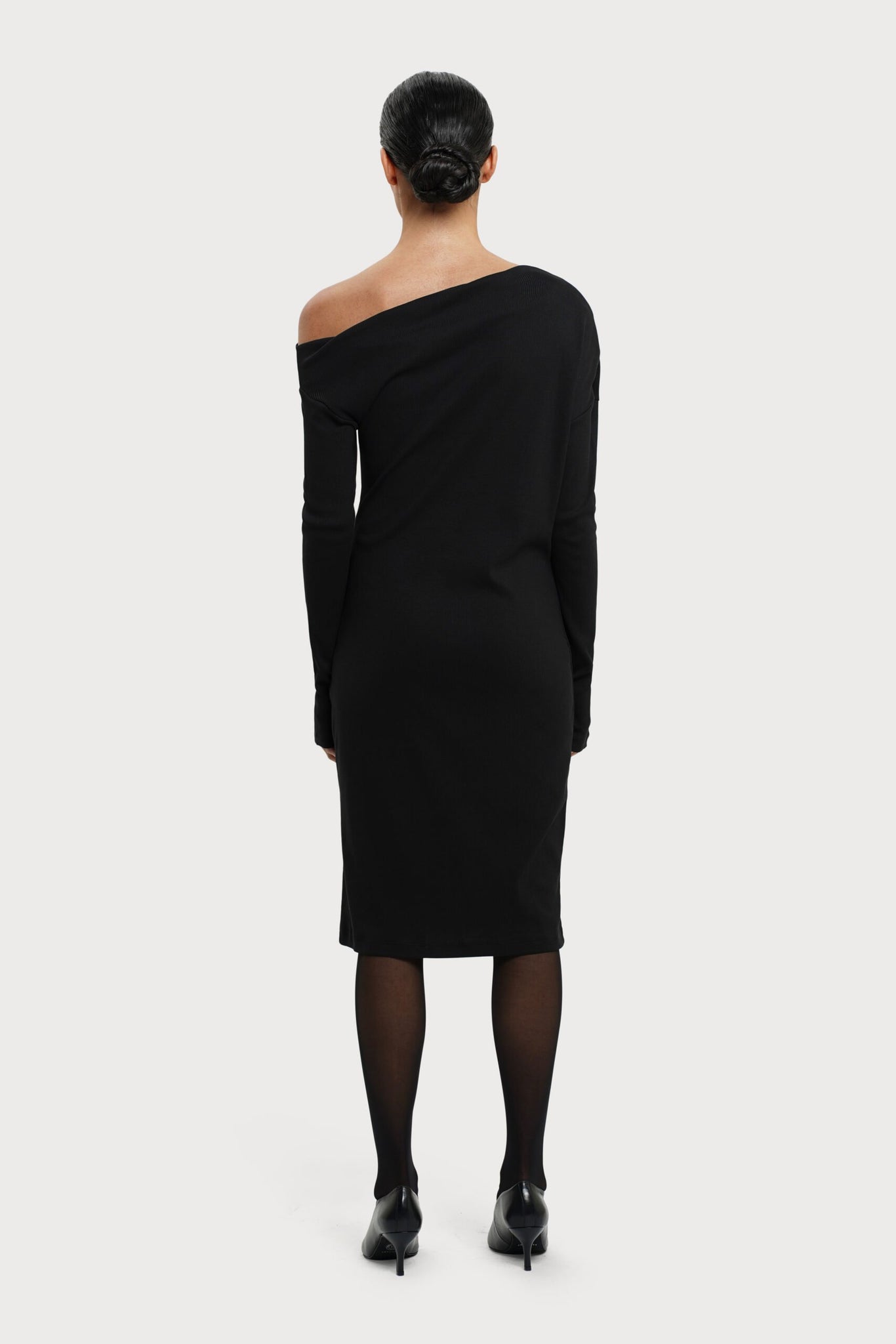 Ona Dress - Black