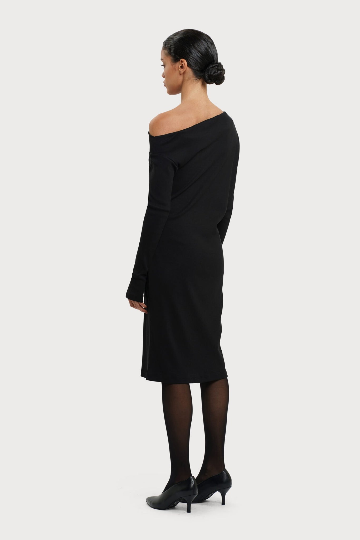 Ona Dress - Black