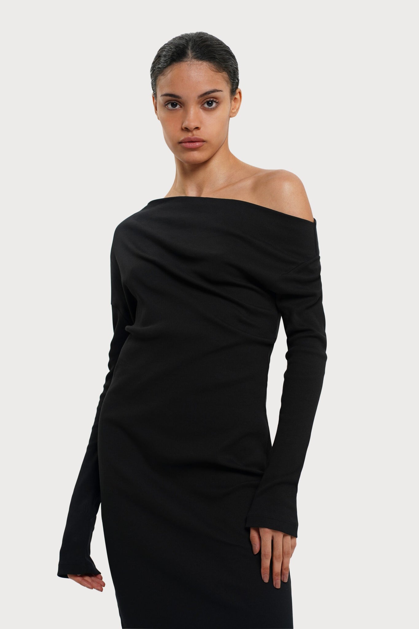 Ona Dress - Black