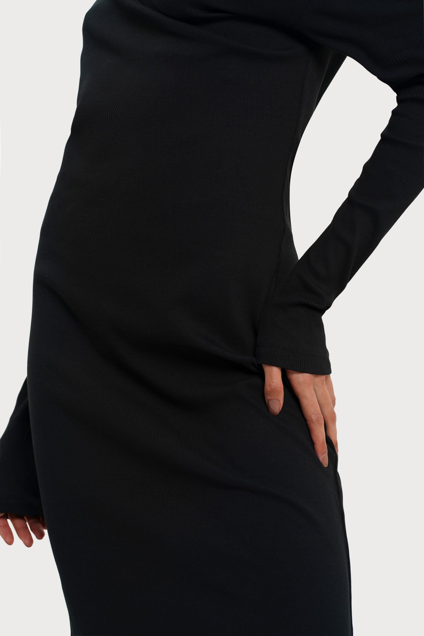 Ona Dress - Black