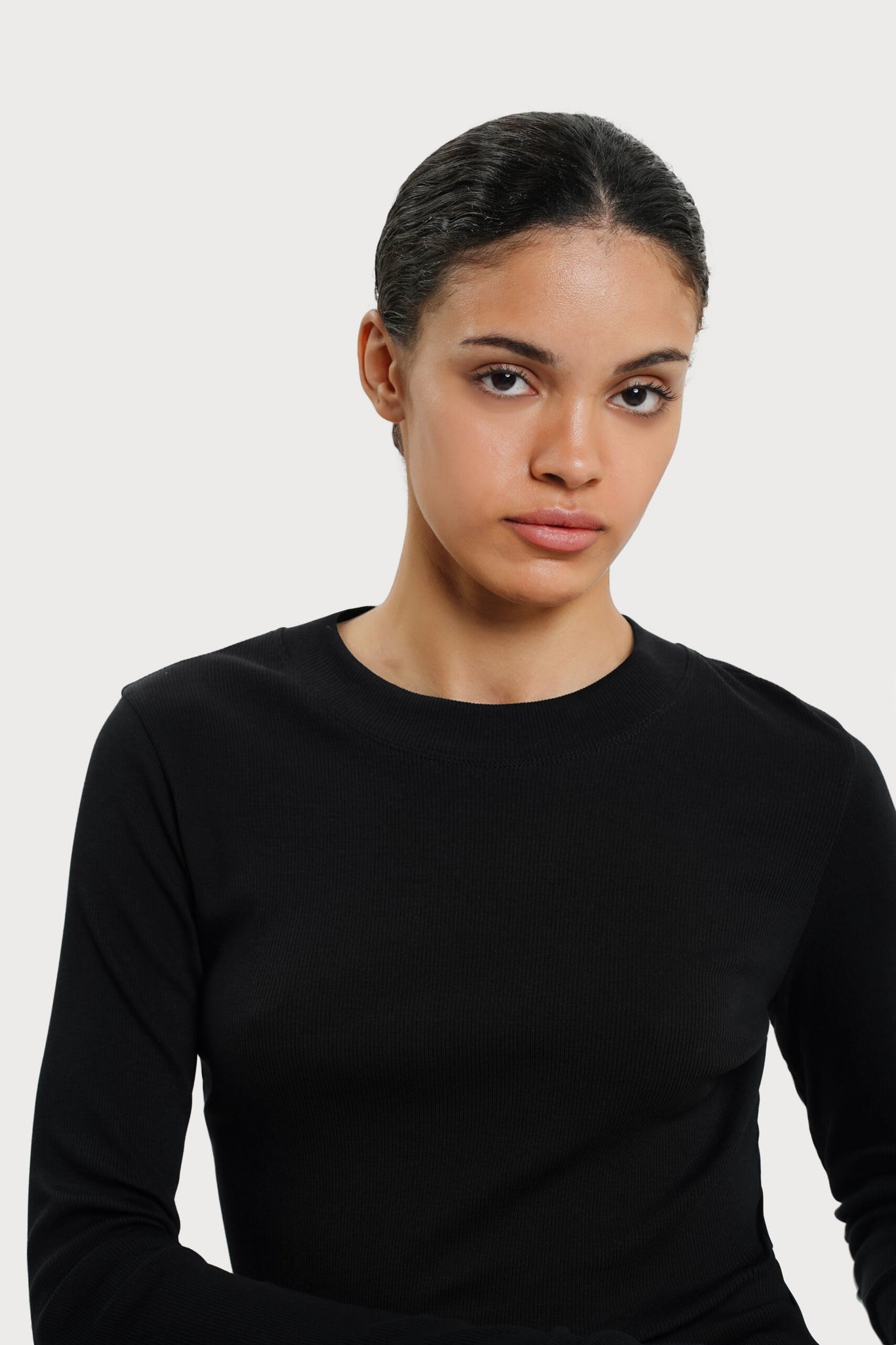 Ottawa Top - Black