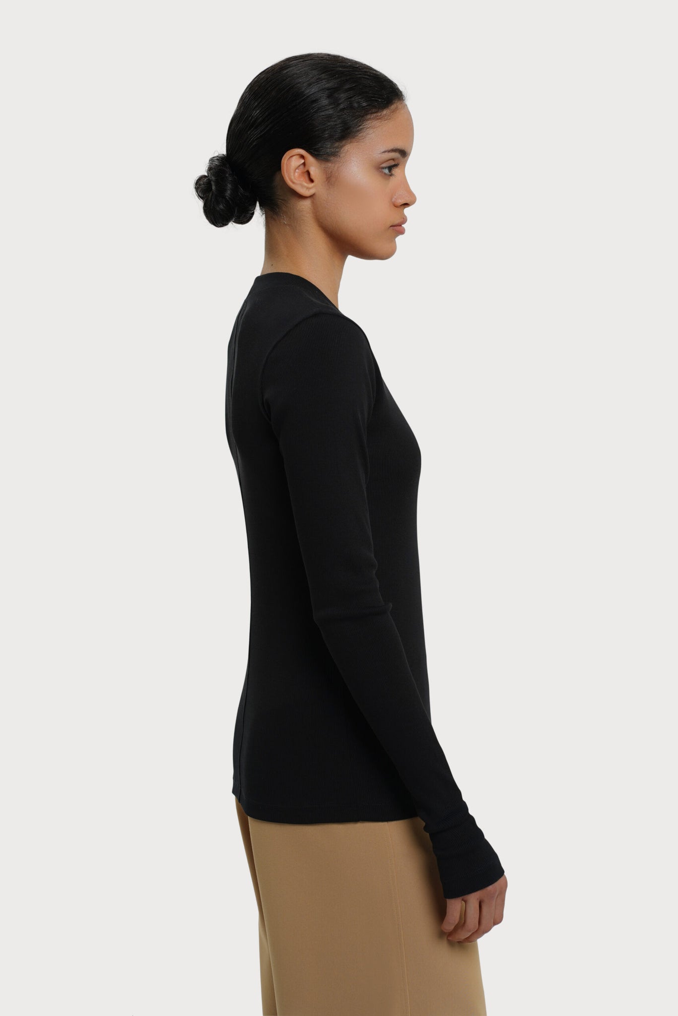 Ottawa Top - Black