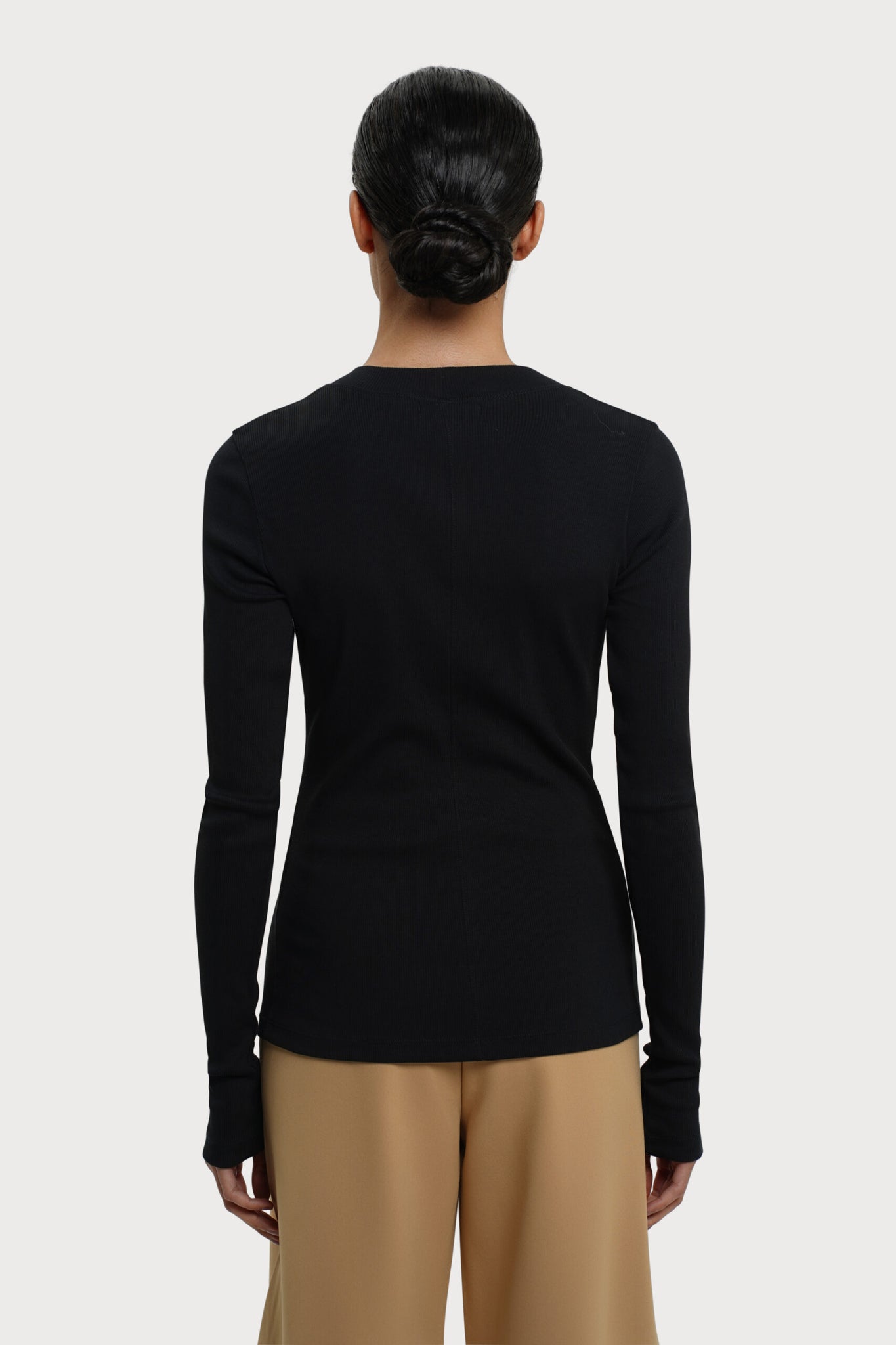 Ottawa Top - Black