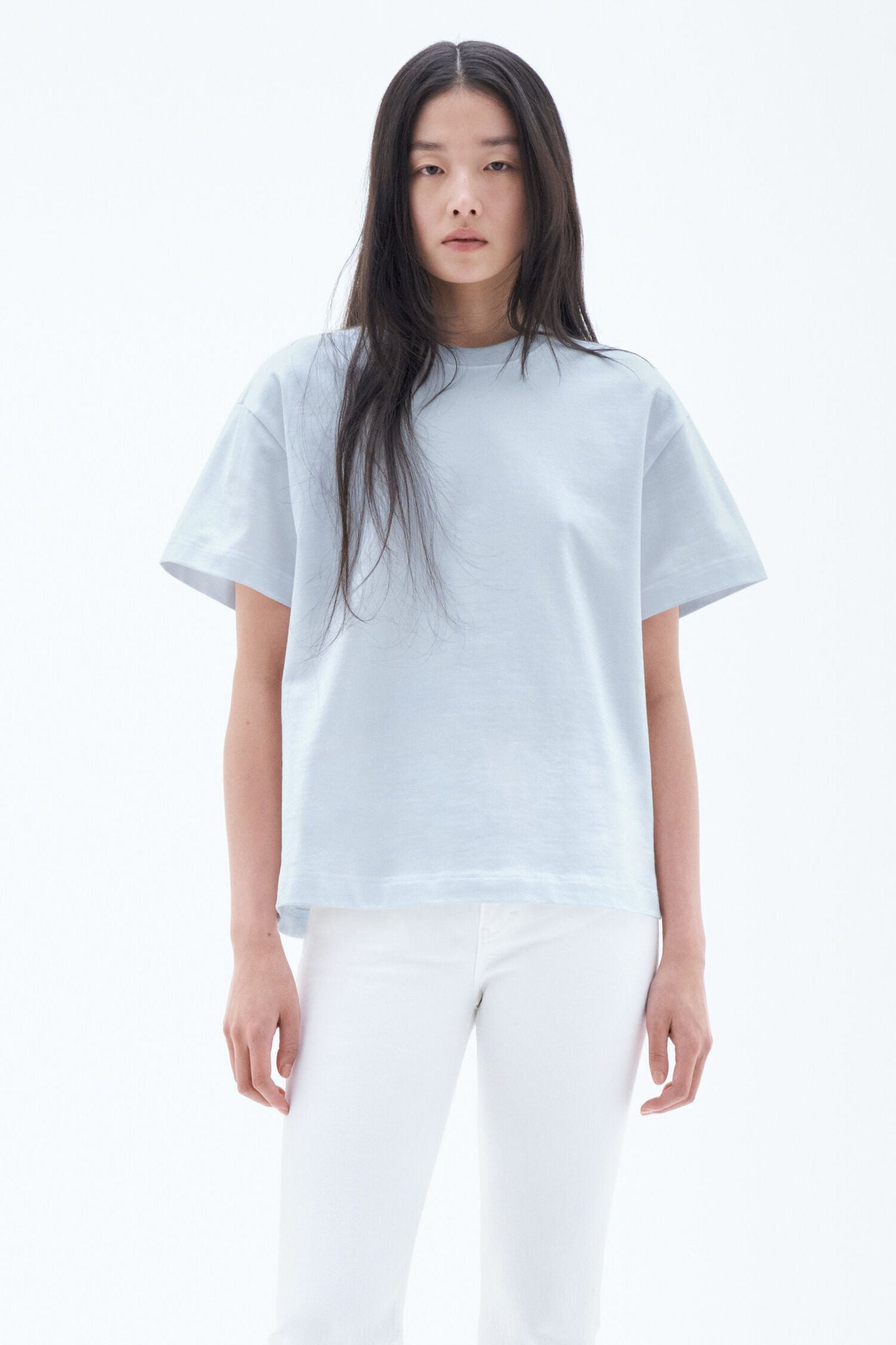 Oversized Tee (White)