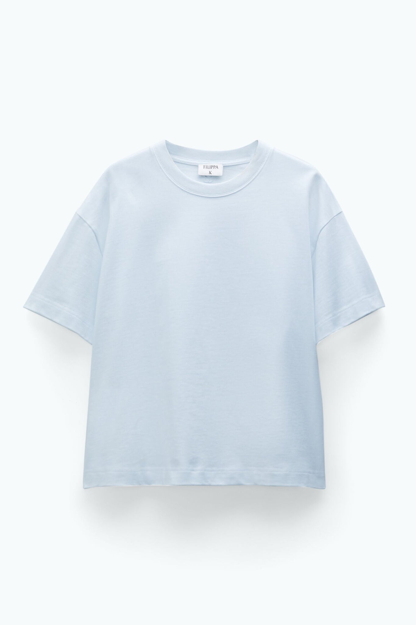 Oversized Tee (White)