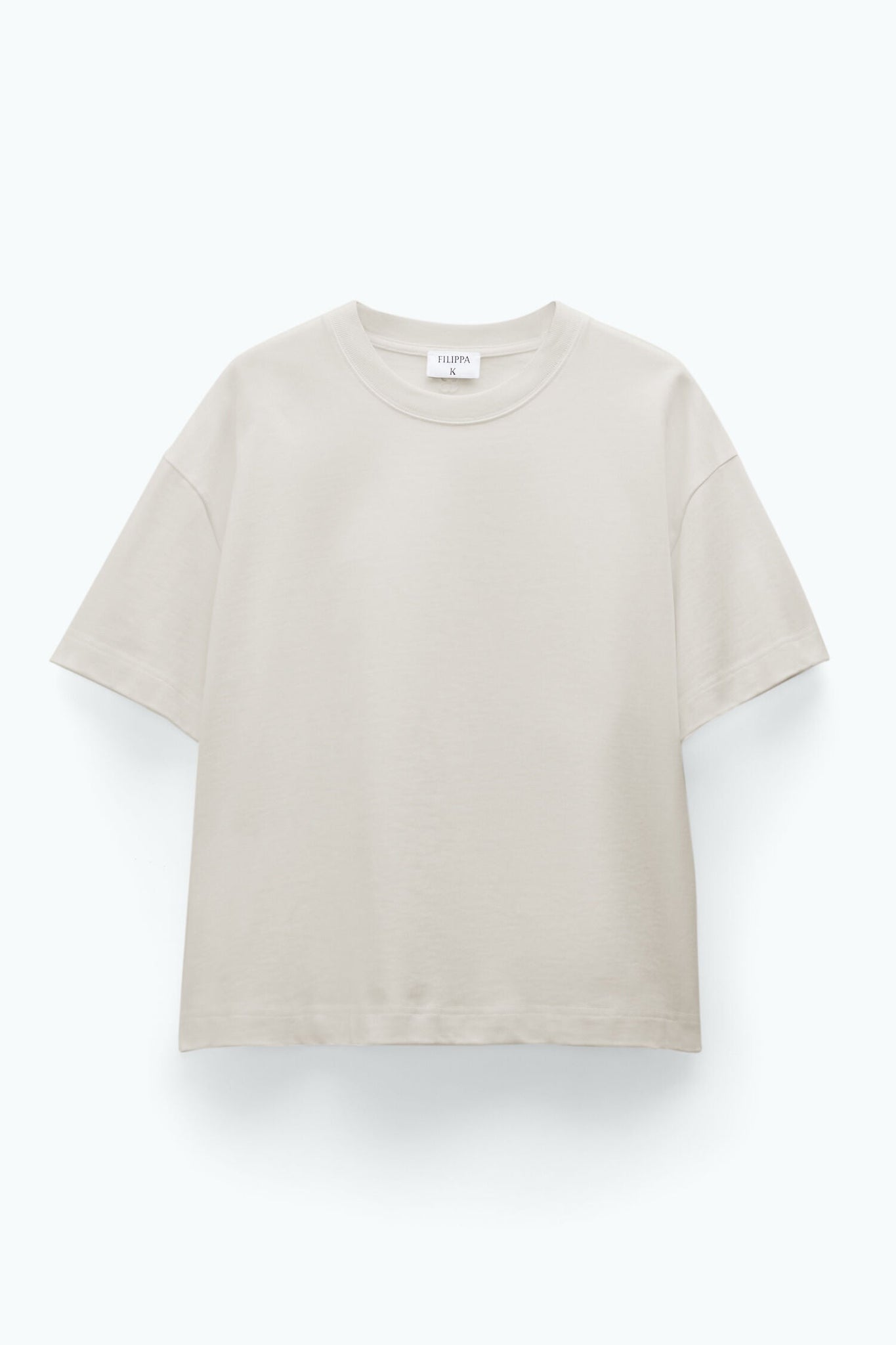 Oversized Tee (White)