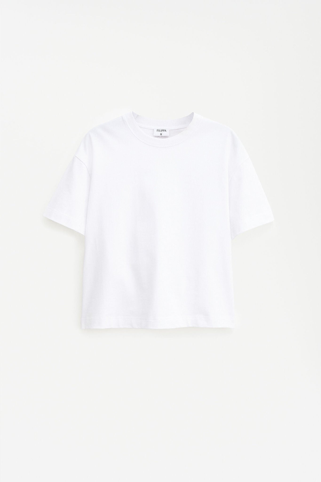 Oversized Tee (White)