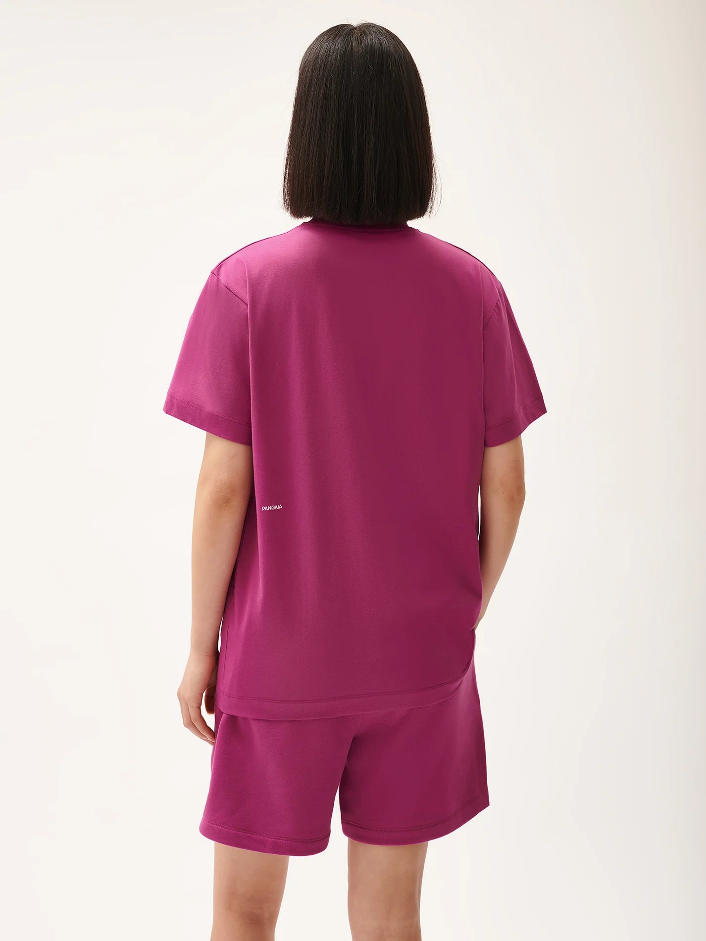 365 Midweight T-Shirt - Berry Purple