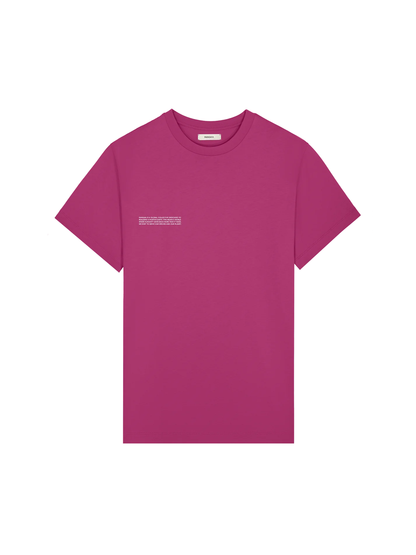 365 Midweight T-Shirt - Berry Purple