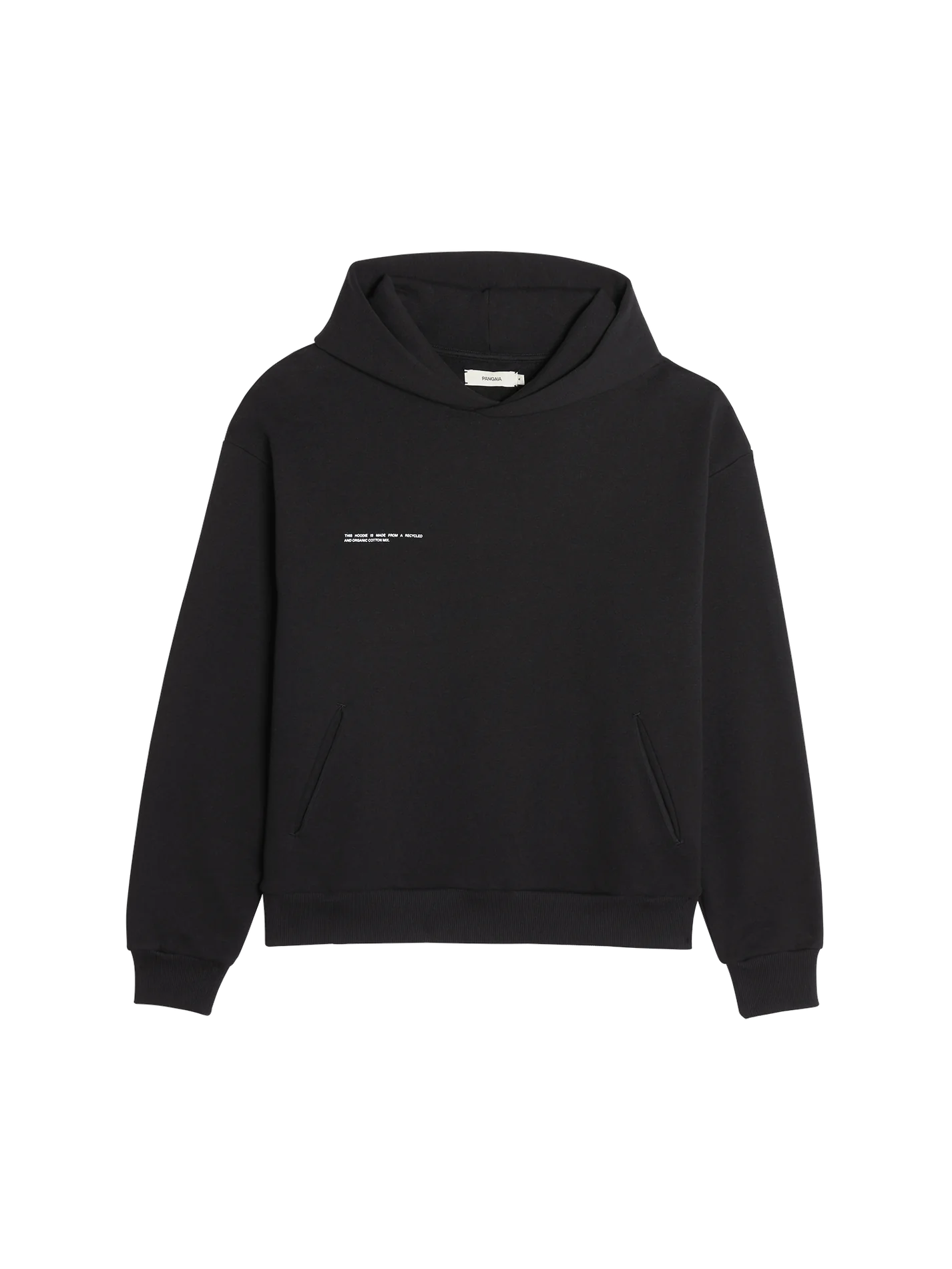 365 Heavyweight Hoodie - Black