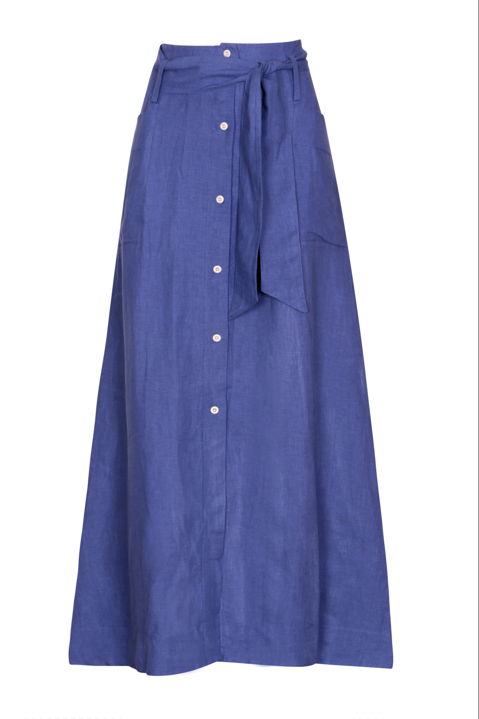 Nomade Skirt Klein Blue