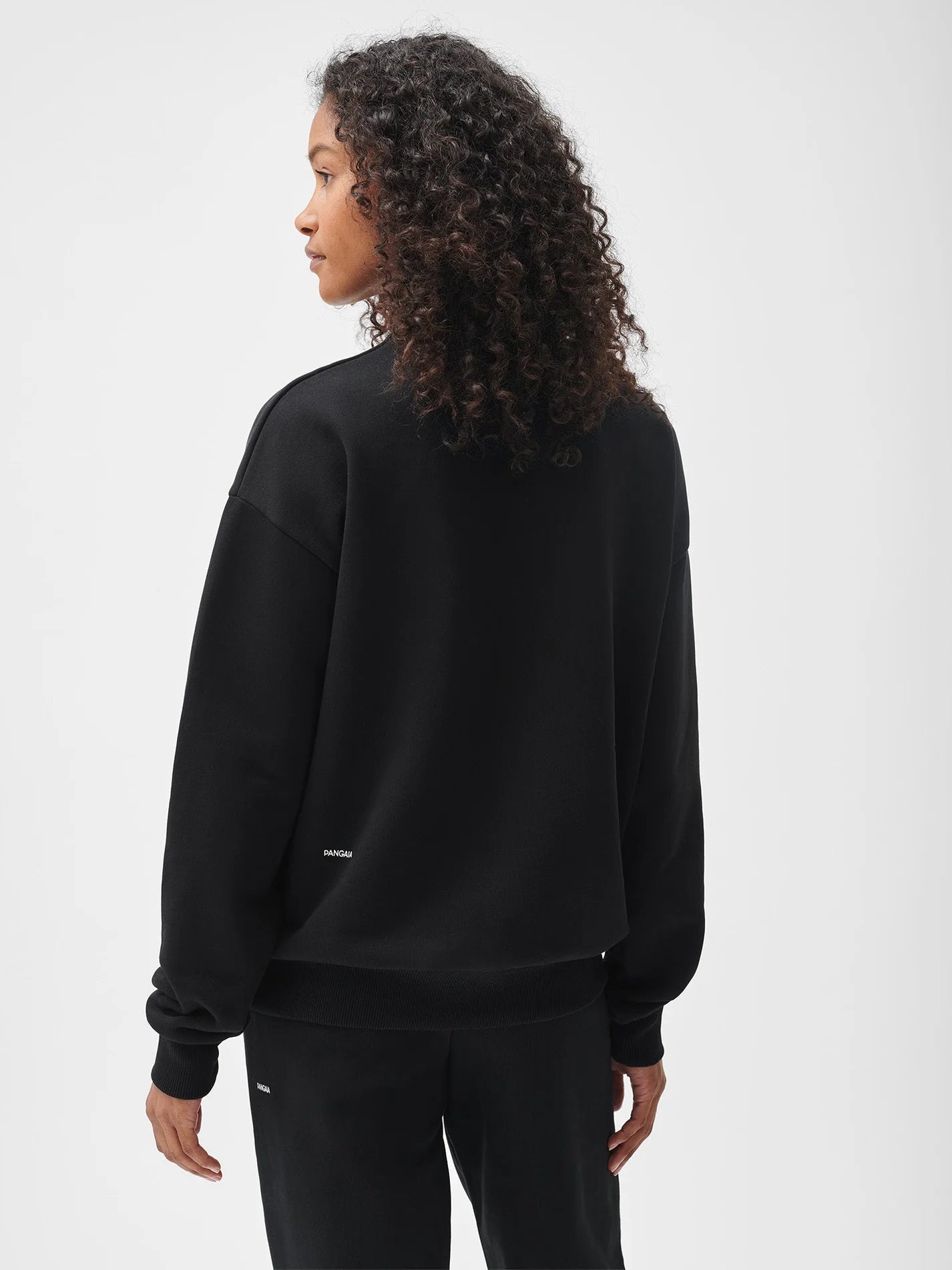 365 Heavyweight Sweatshirt - Black