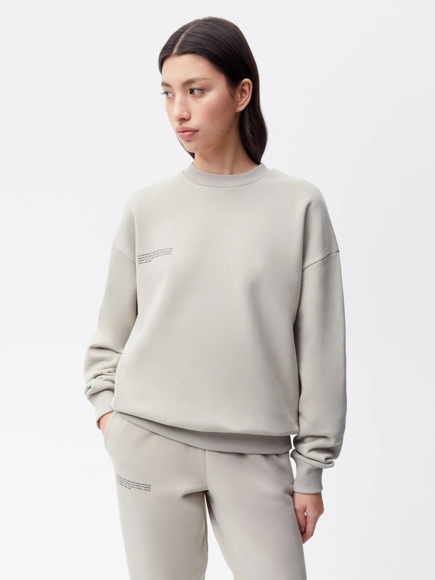 365 Heavyweight Sweatshirt - Stone