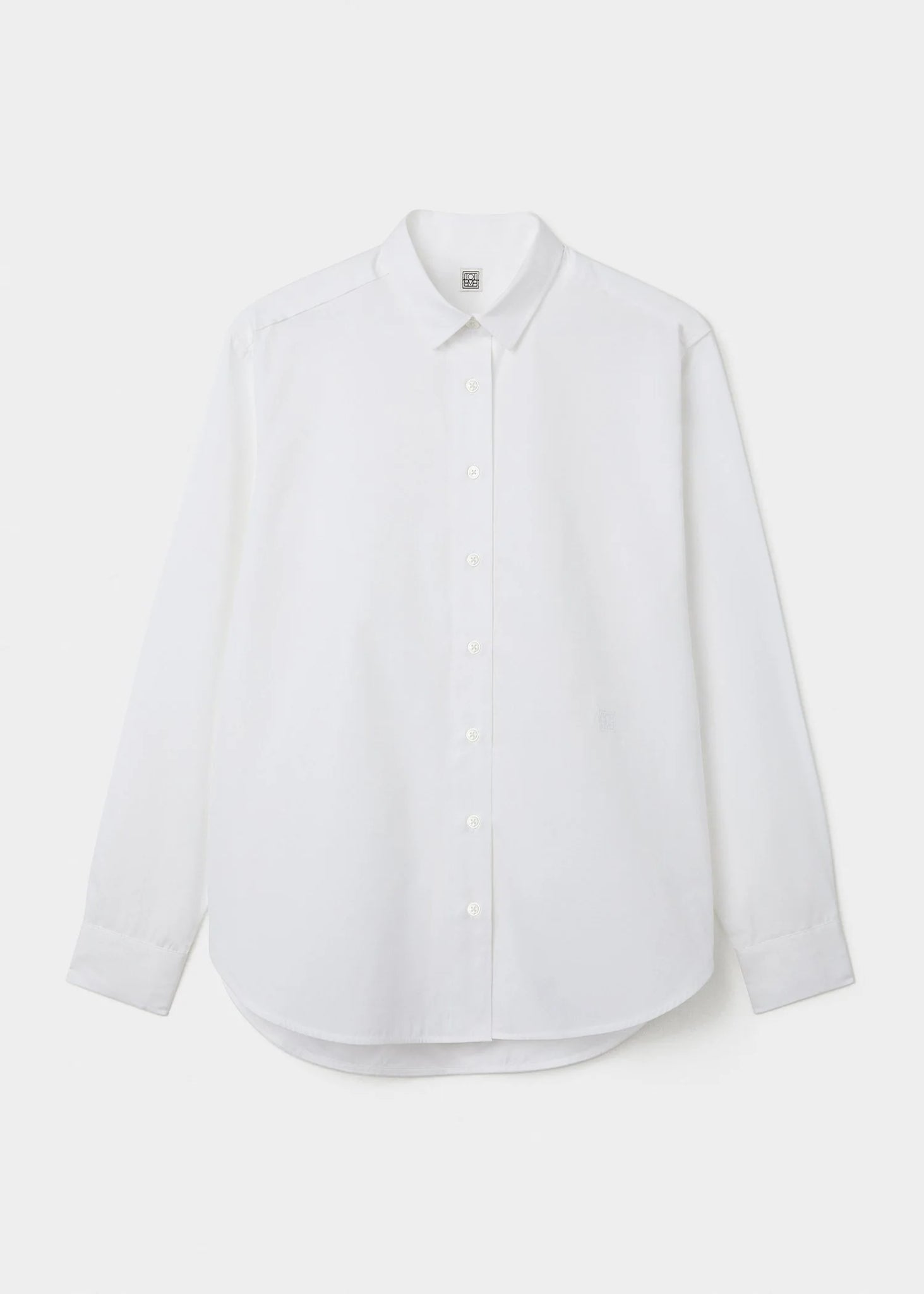 Signature Cotton Shirt